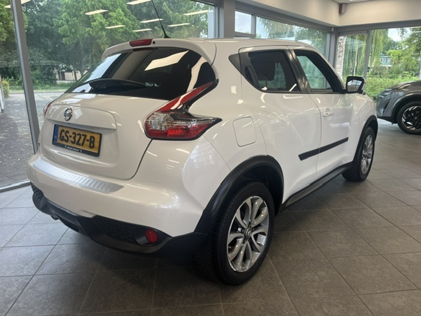 Foto van Nissan Nissan Juke