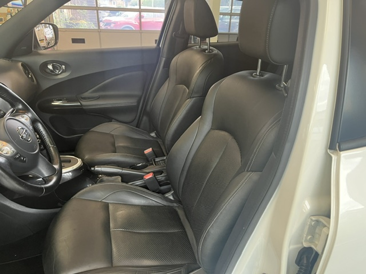 Foto van Nissan Nissan Juke