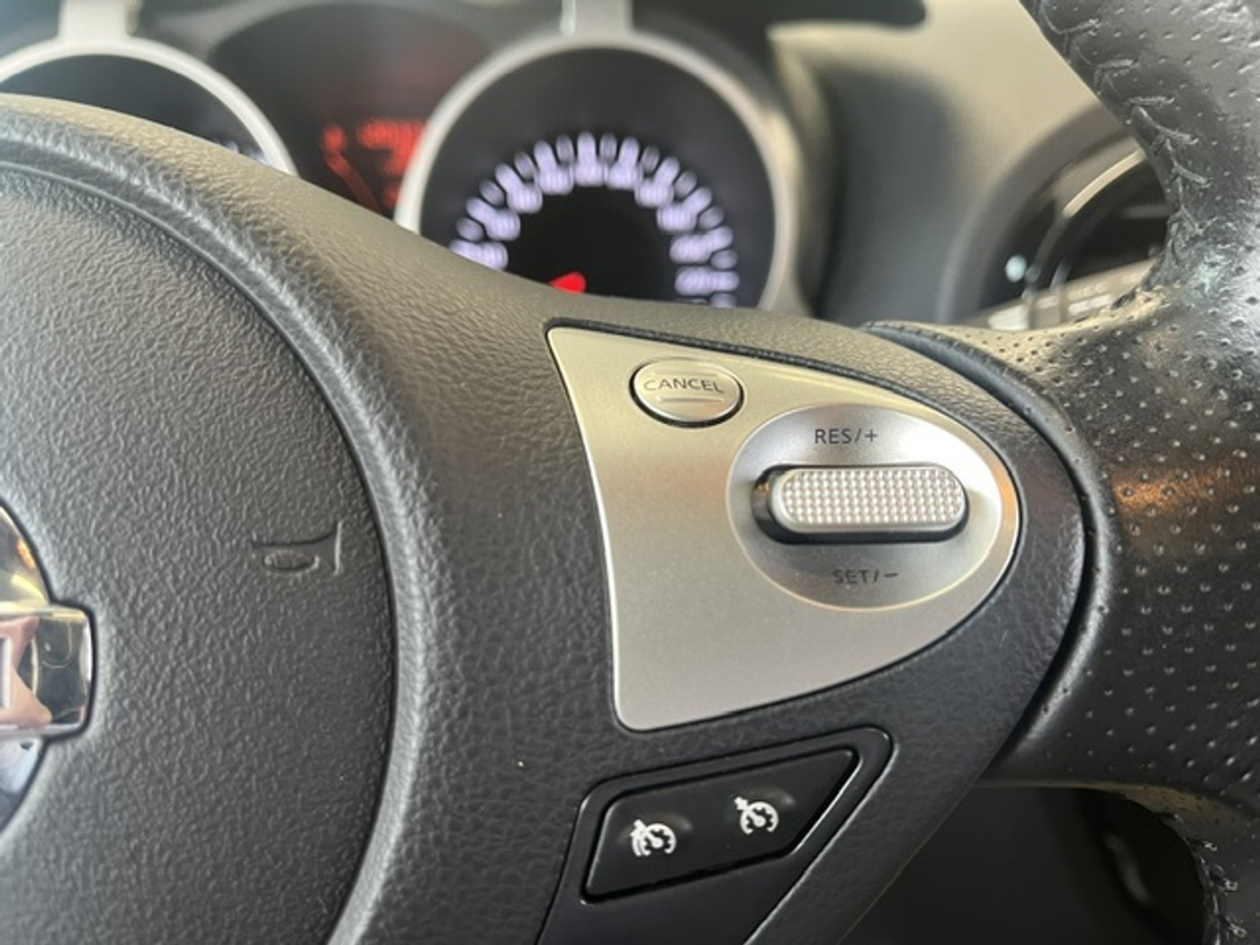 Foto van Nissan Nissan Juke