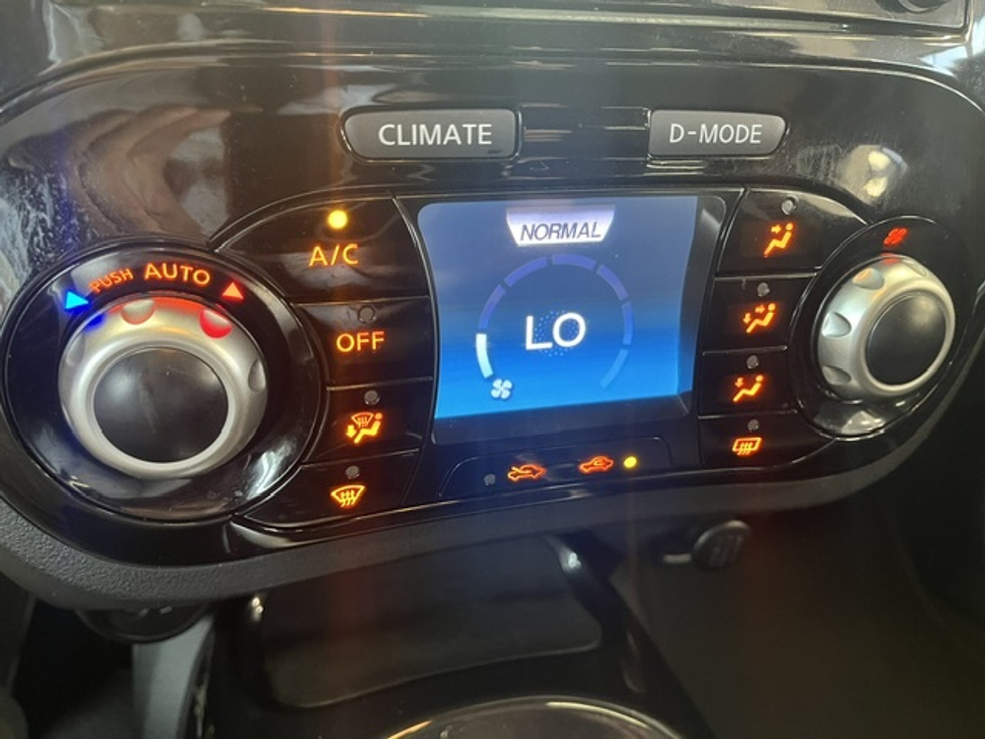 Foto van Nissan Nissan Juke