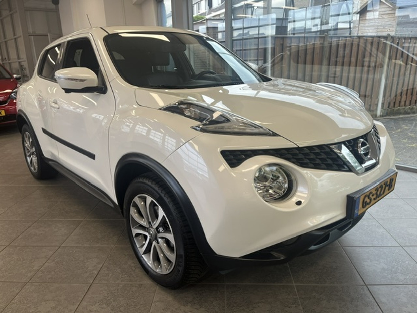 Foto van Nissan Nissan Juke