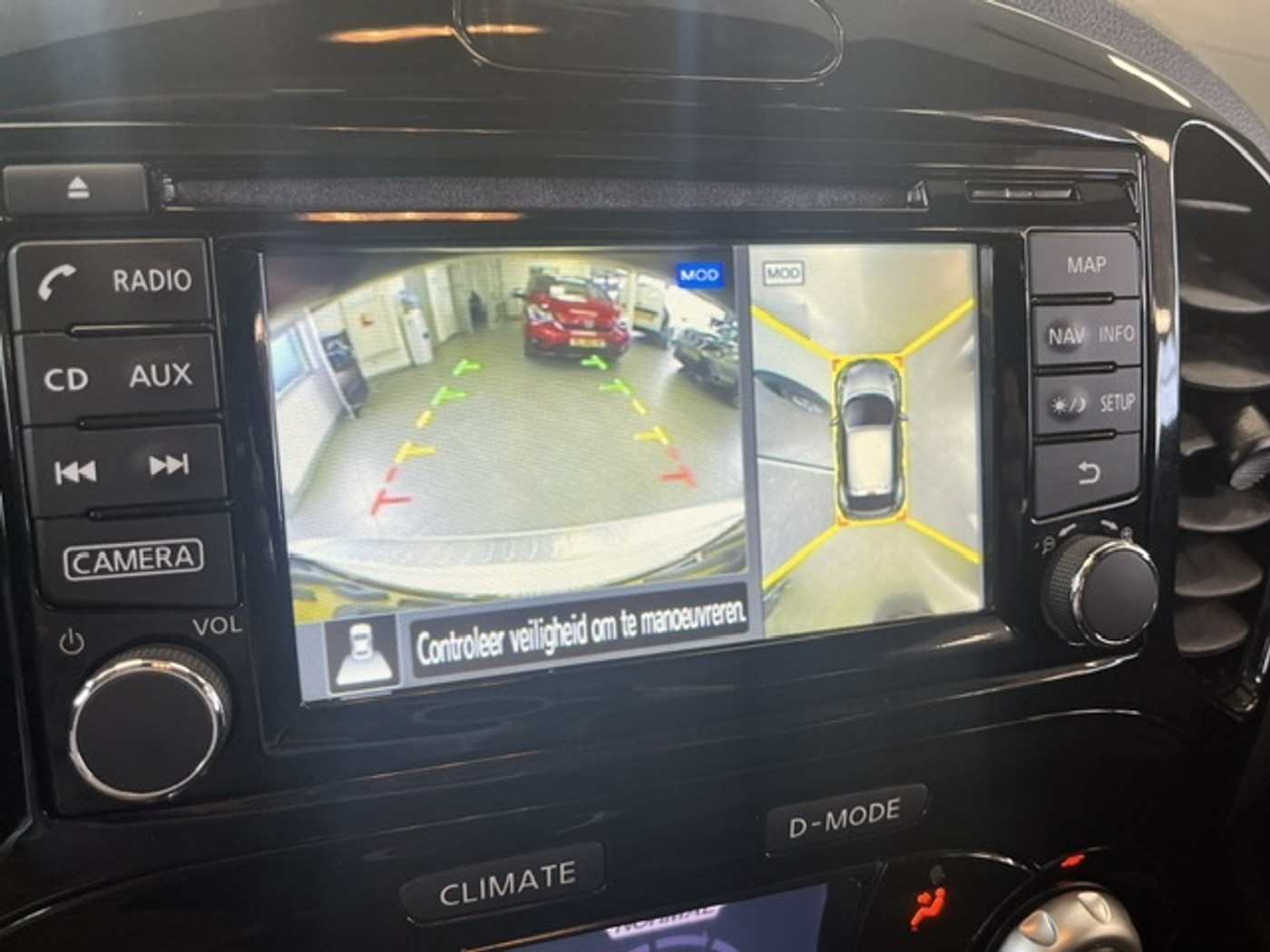 Foto van Nissan Nissan Juke