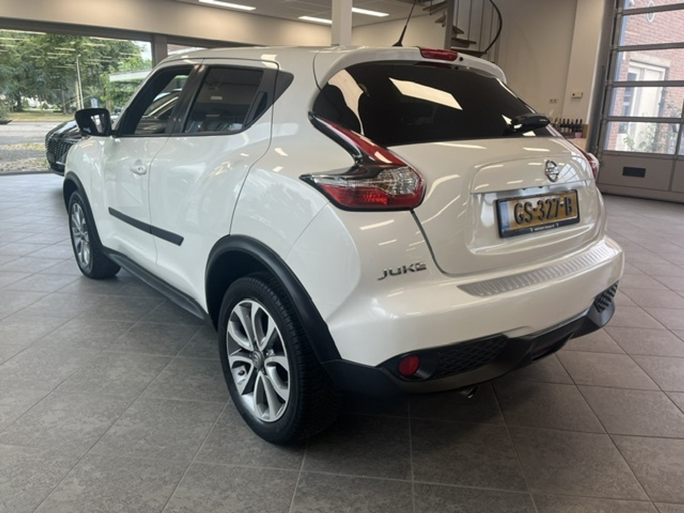 Foto van Nissan Nissan Juke