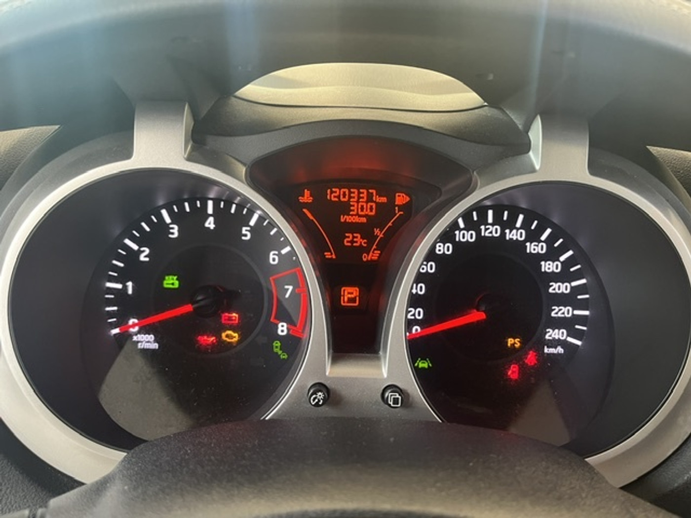 Foto van Nissan Nissan Juke