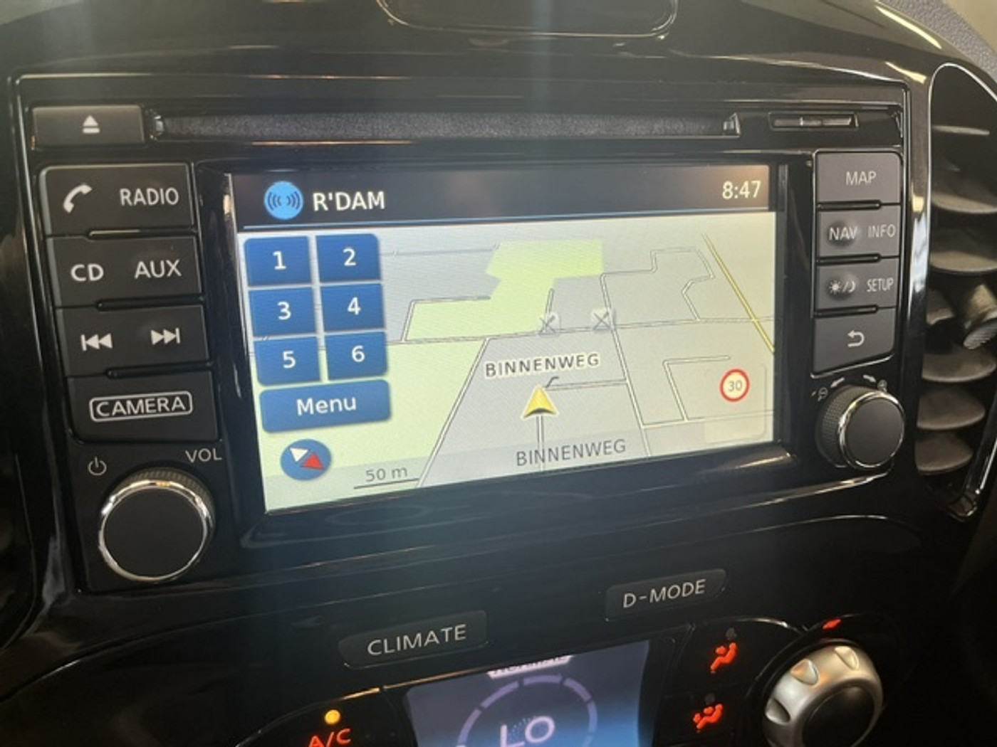 Foto van Nissan Nissan Juke