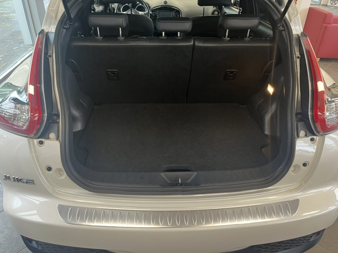 Foto van Nissan Nissan Juke