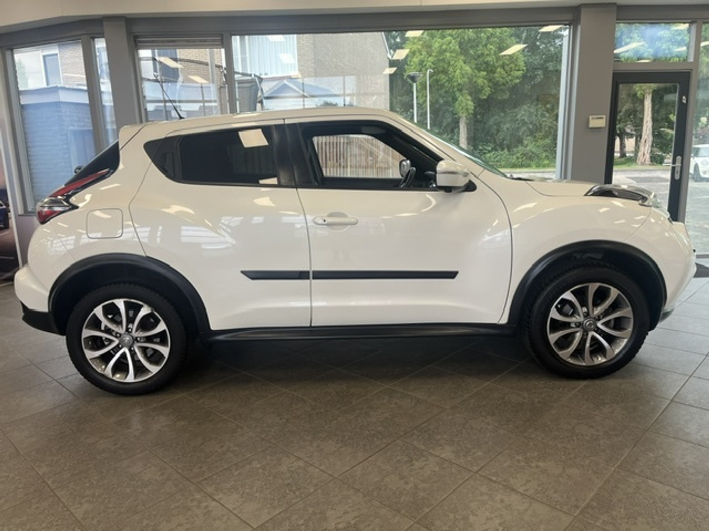 Foto van Nissan Nissan Juke