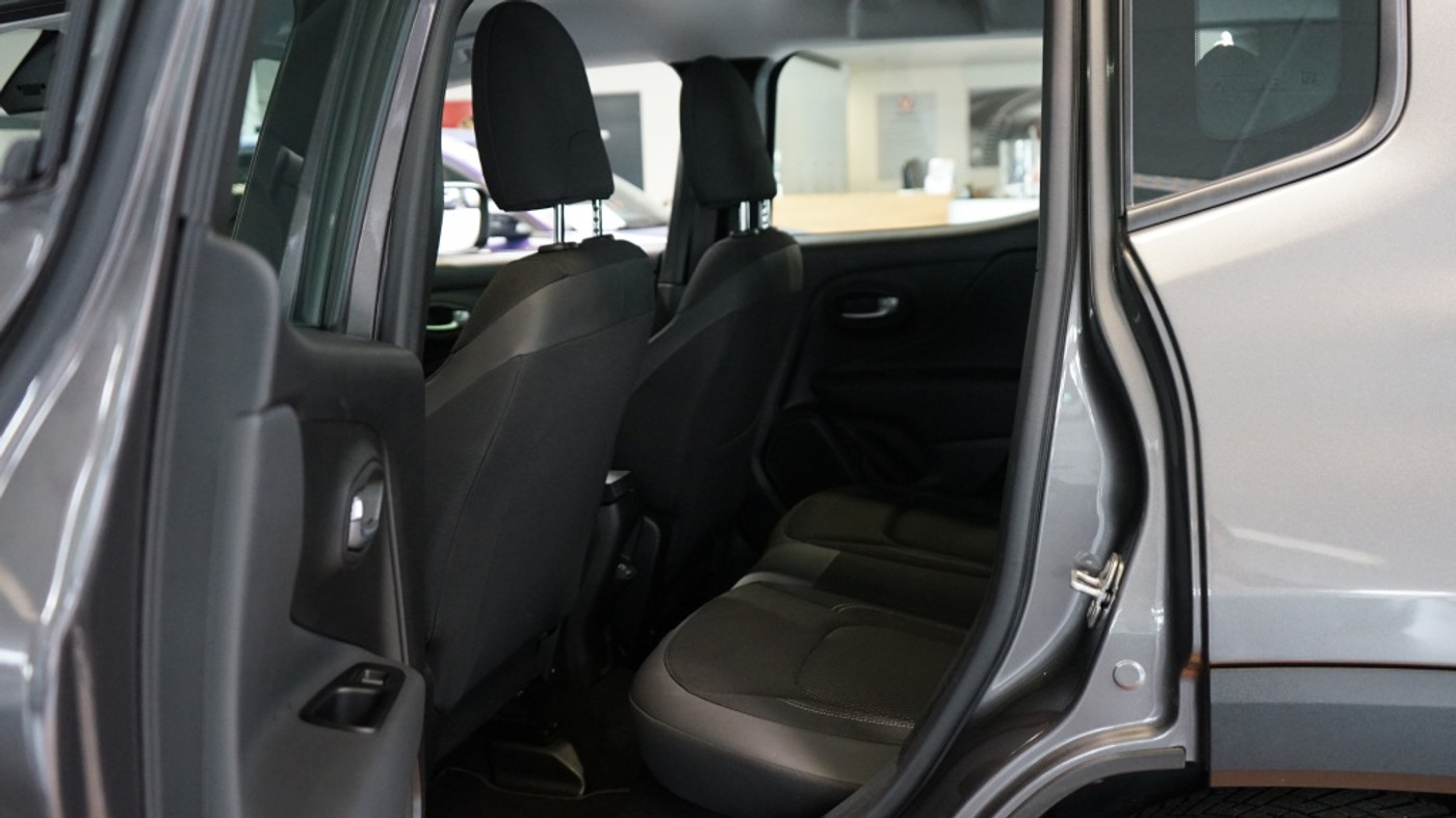 Foto van Jeep Renegade