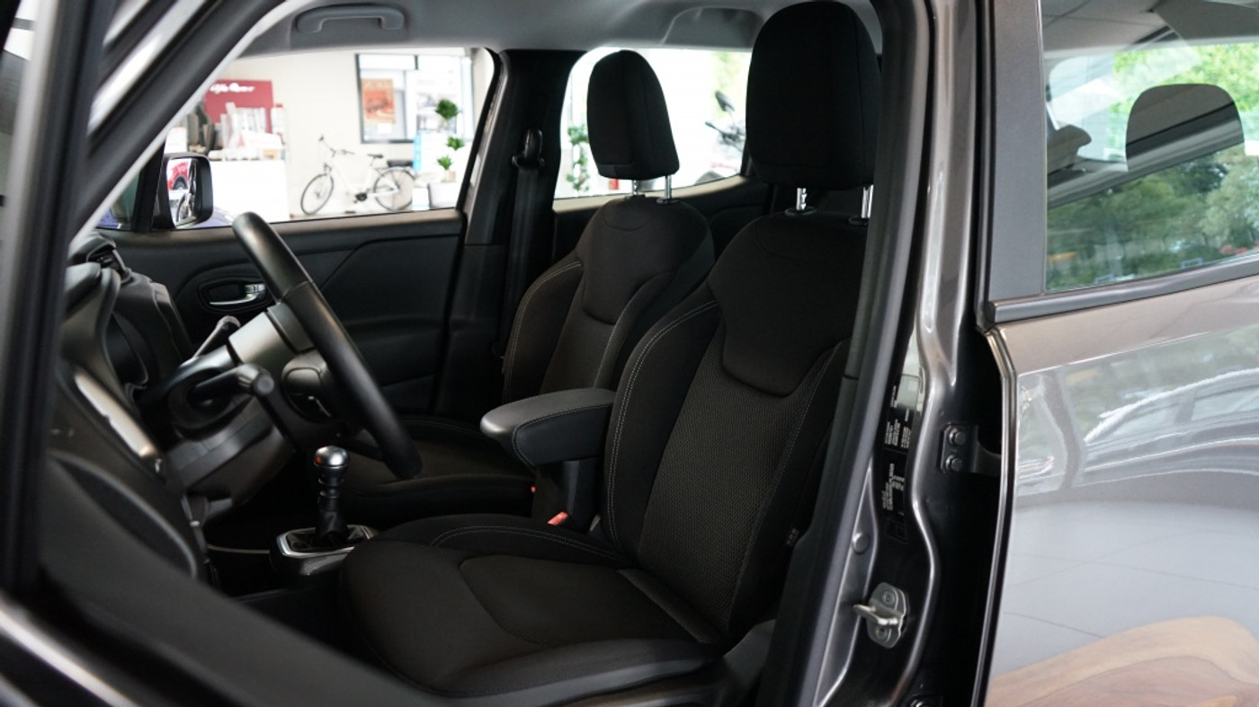 Foto van Jeep Renegade
