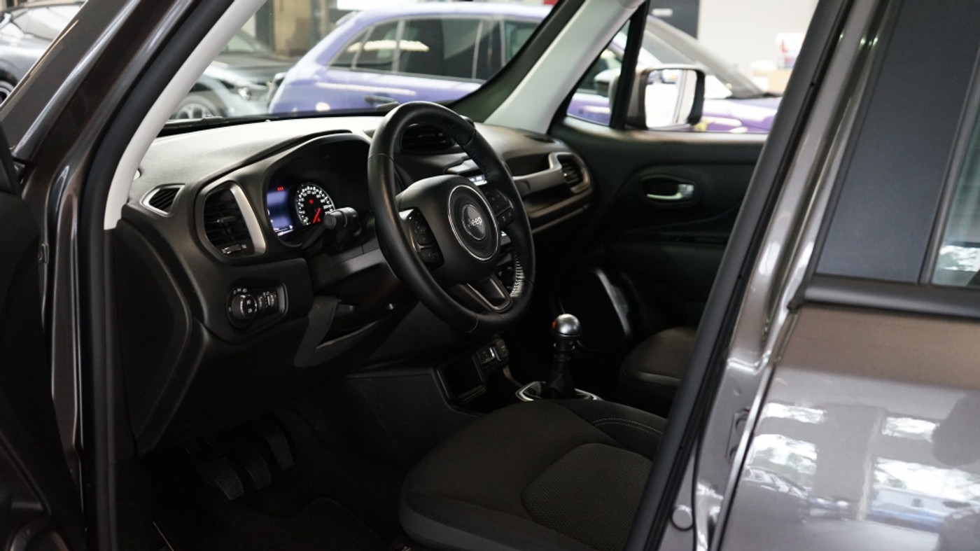 Foto van Jeep Renegade