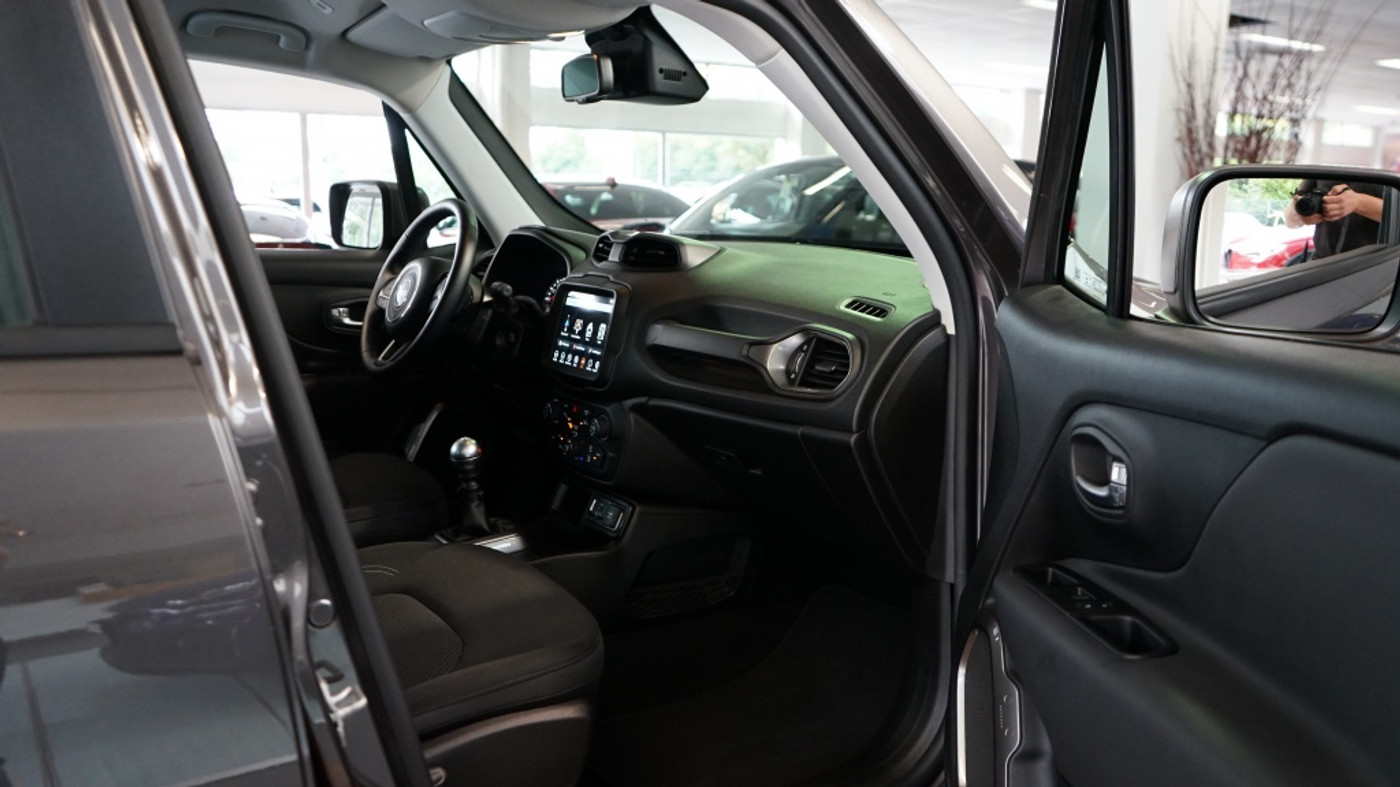Foto van Jeep Renegade