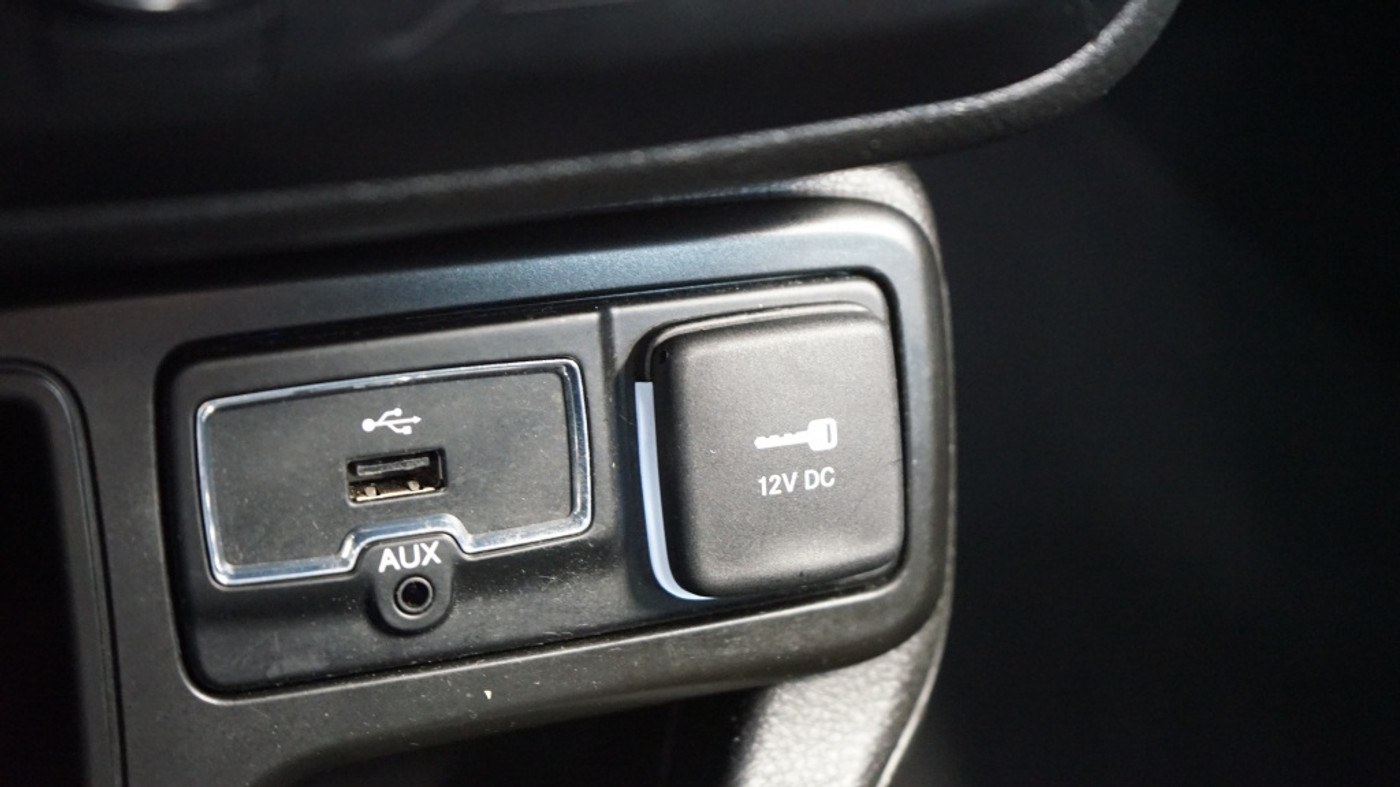 Foto van Jeep Renegade