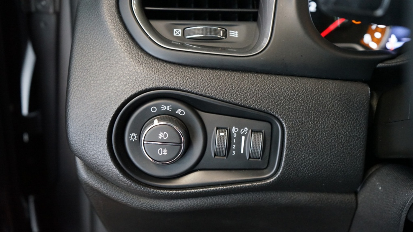 Foto van Jeep Renegade