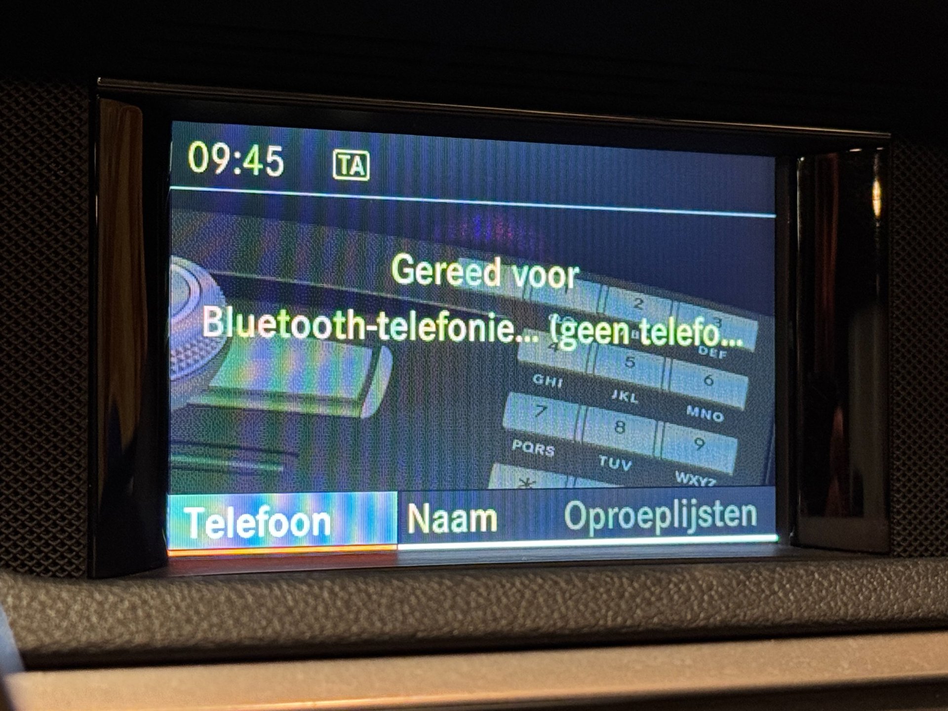 Foto van Mercedes-Benz E-klasse