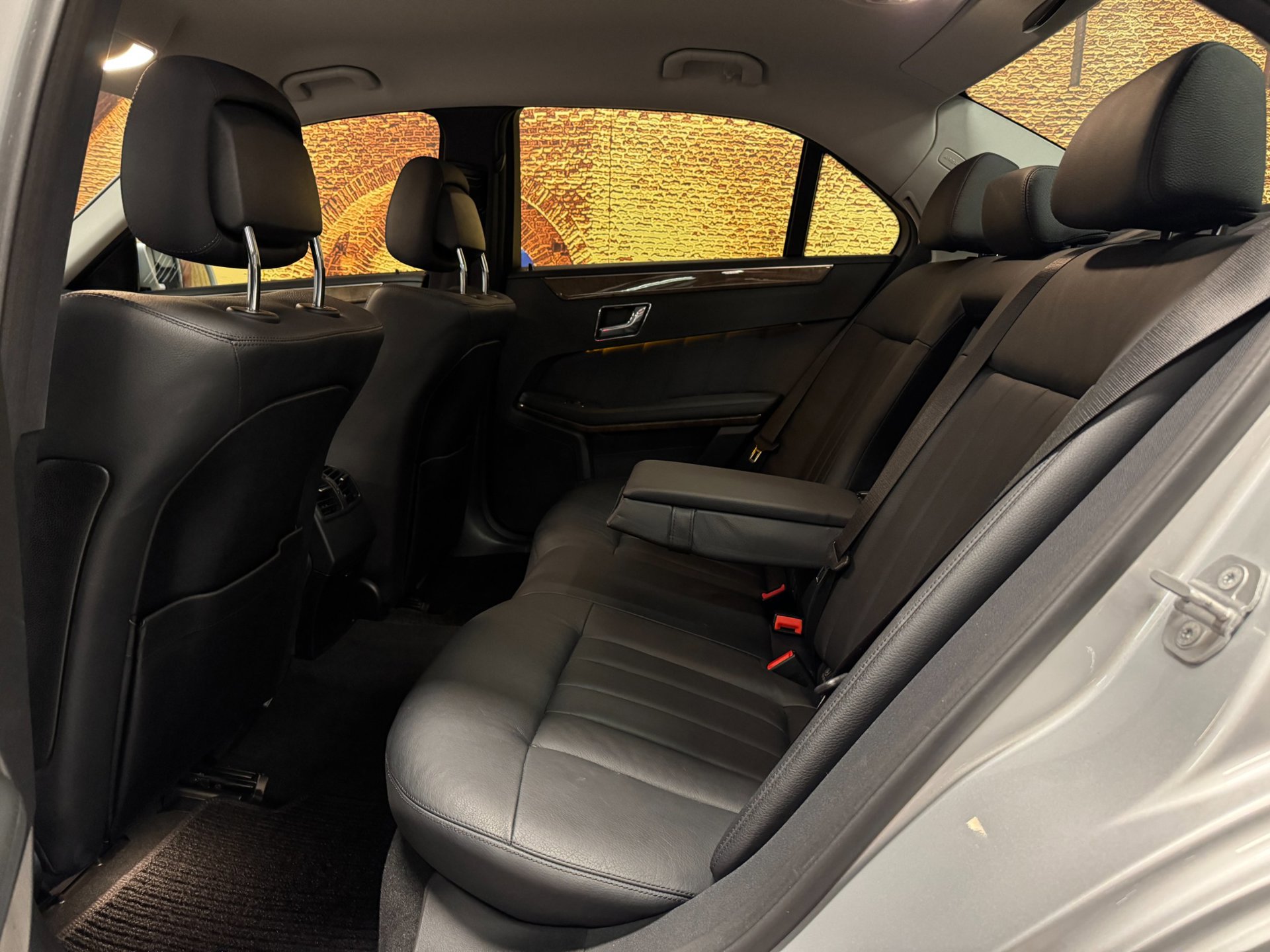 Foto van Mercedes-Benz E-klasse