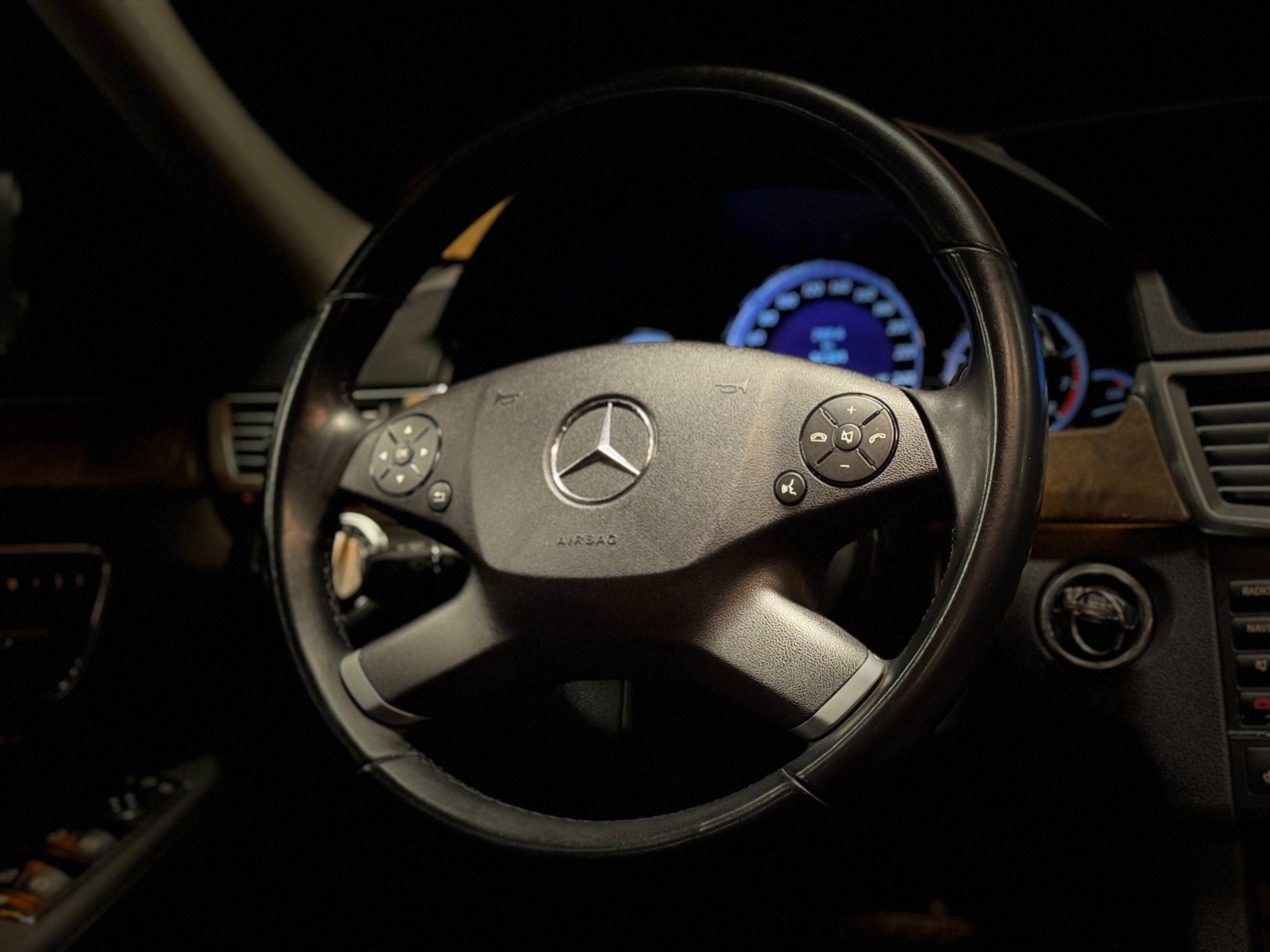 Foto van Mercedes-Benz E-klasse