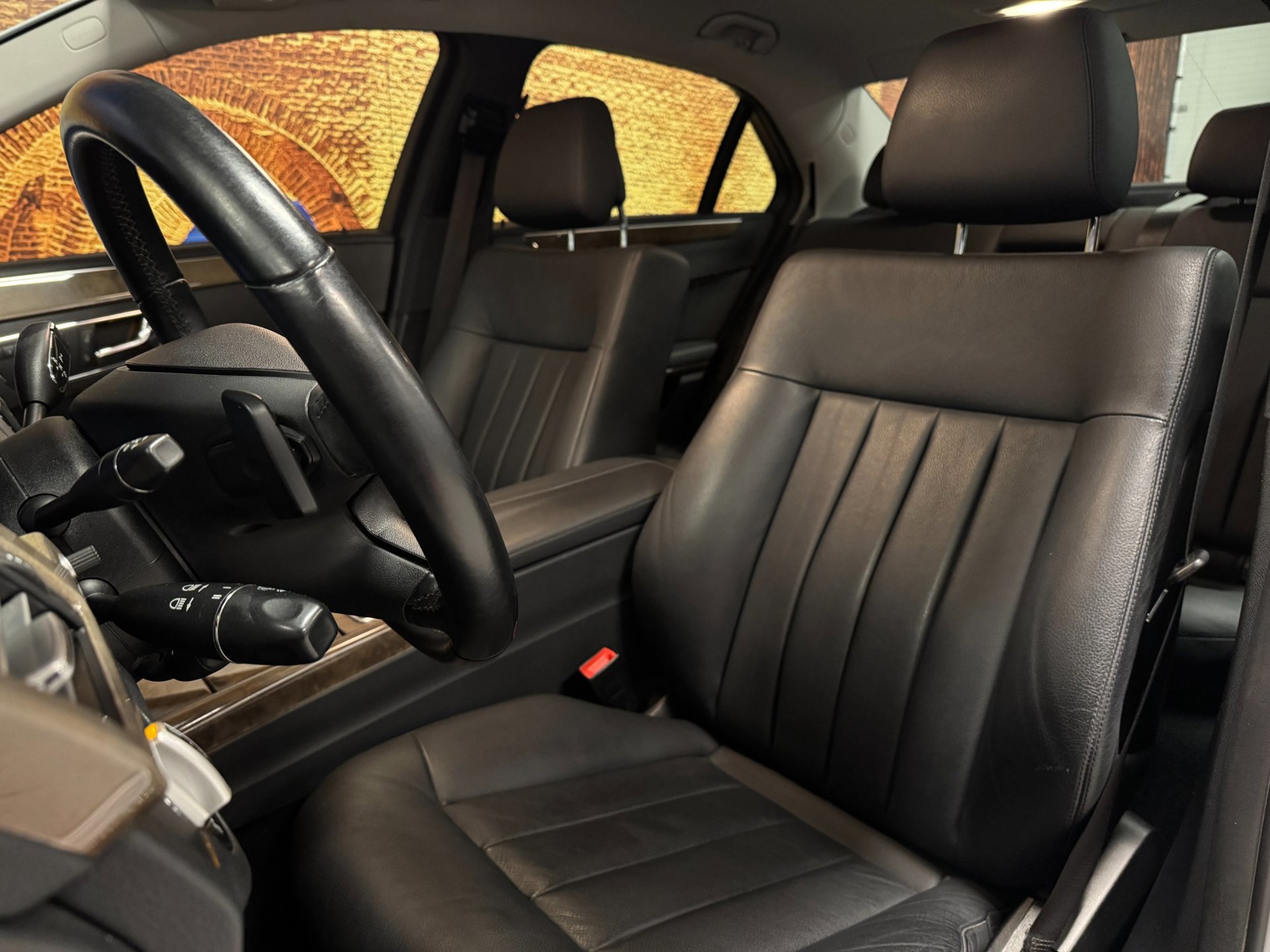 Foto van Mercedes-Benz E-klasse