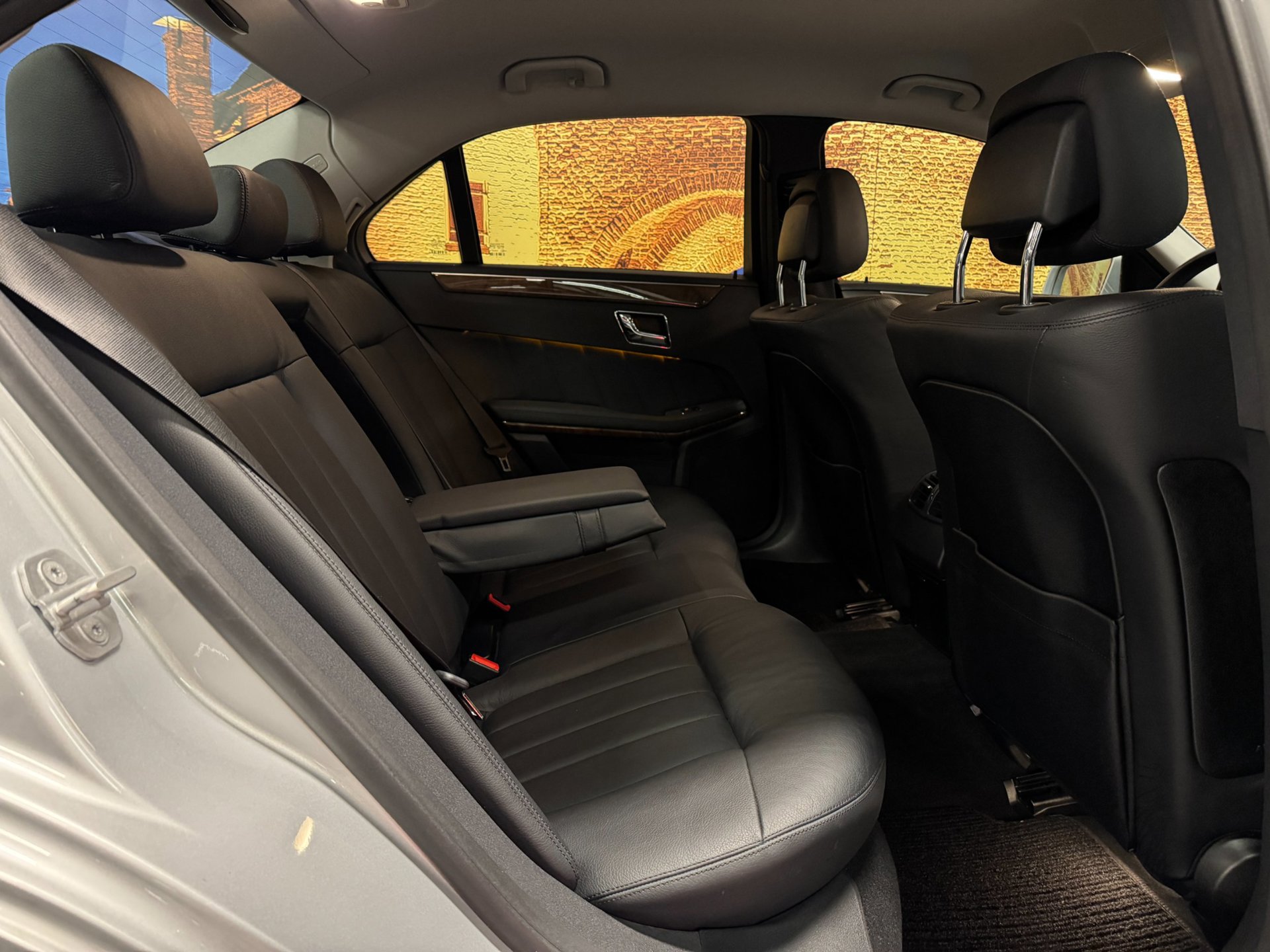 Foto van Mercedes-Benz E-klasse