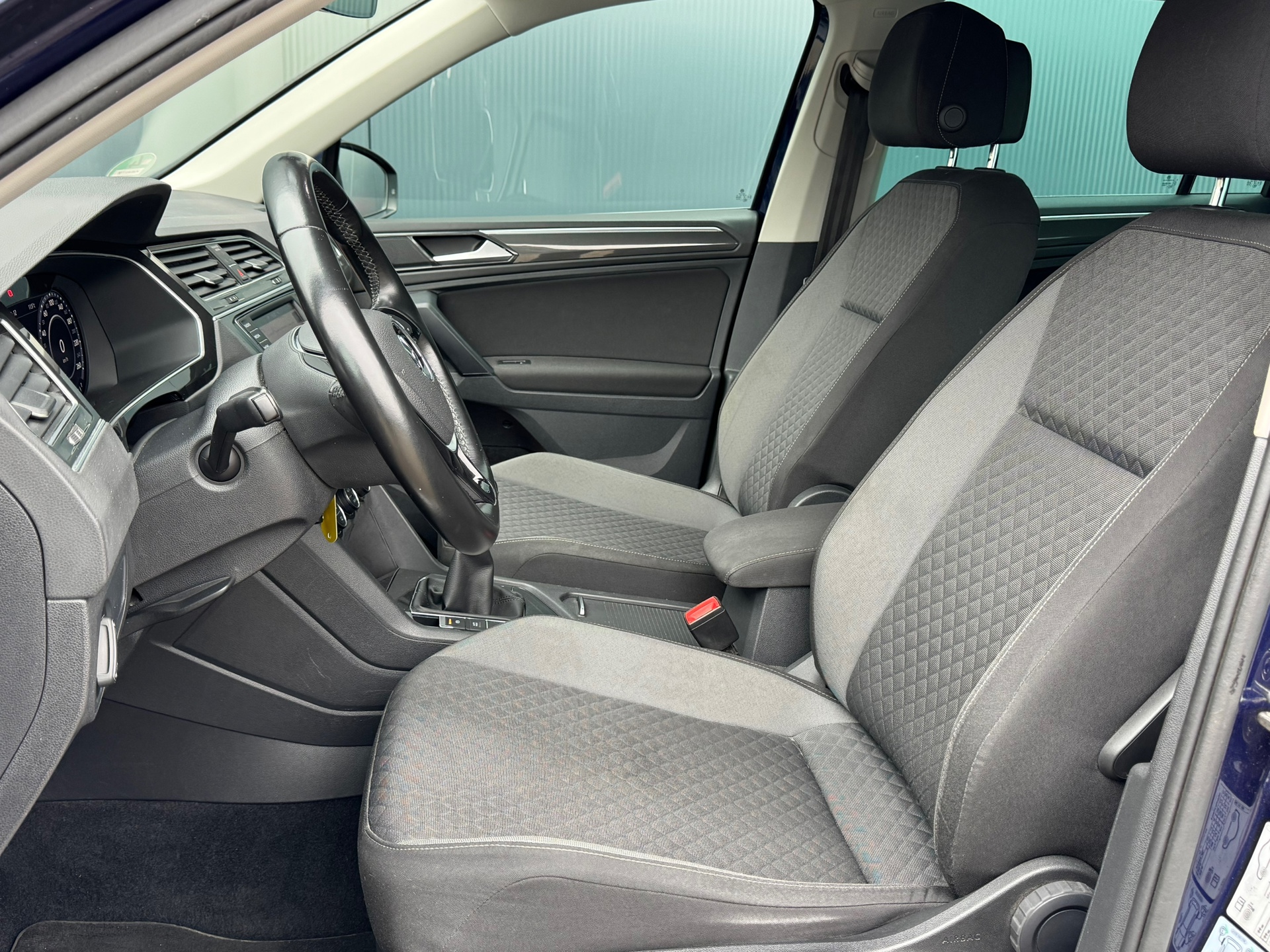 Foto van Volkswagen Tiguan