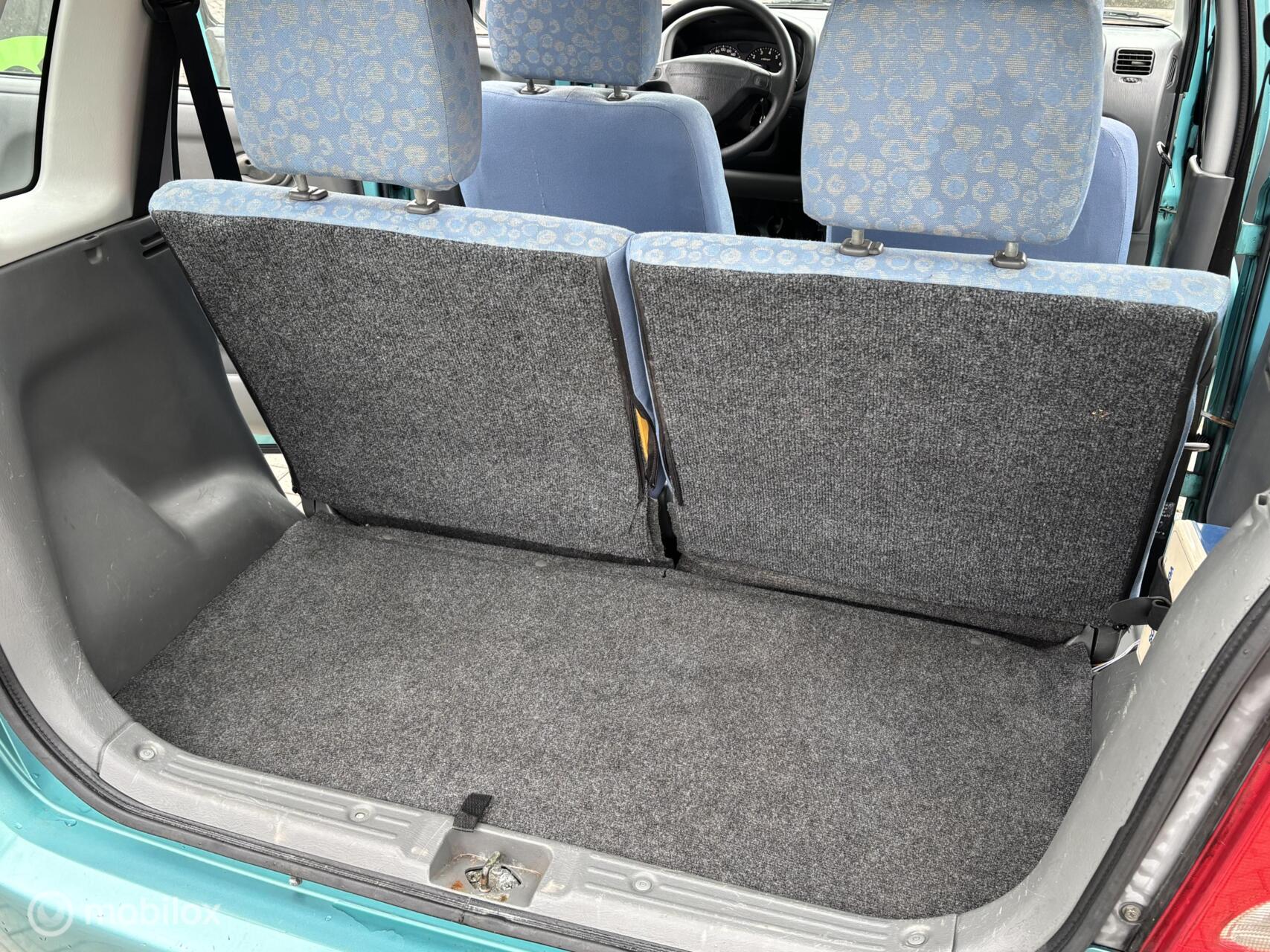 Foto van Suzuki Wagon R