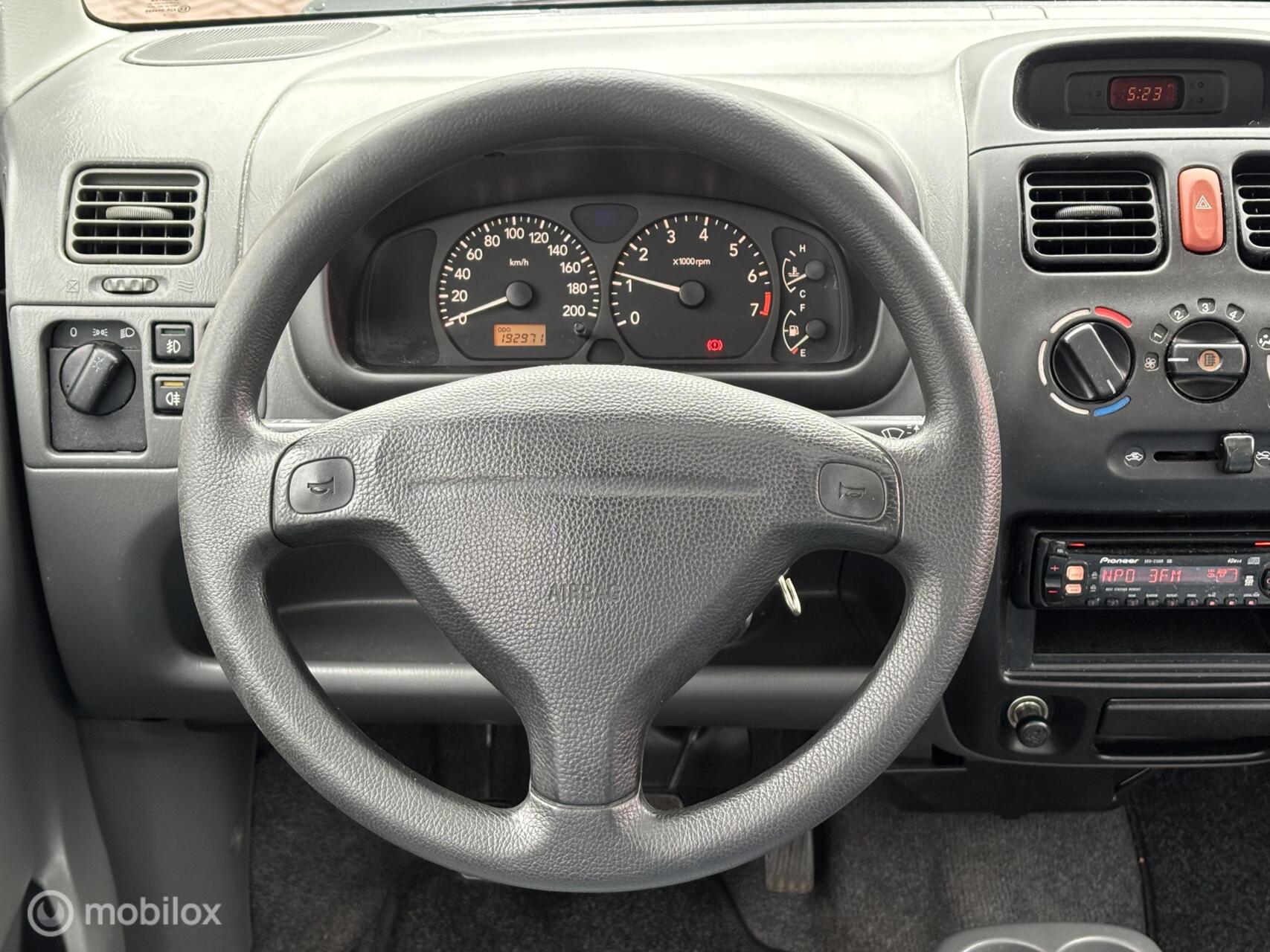 Foto van Suzuki Wagon R