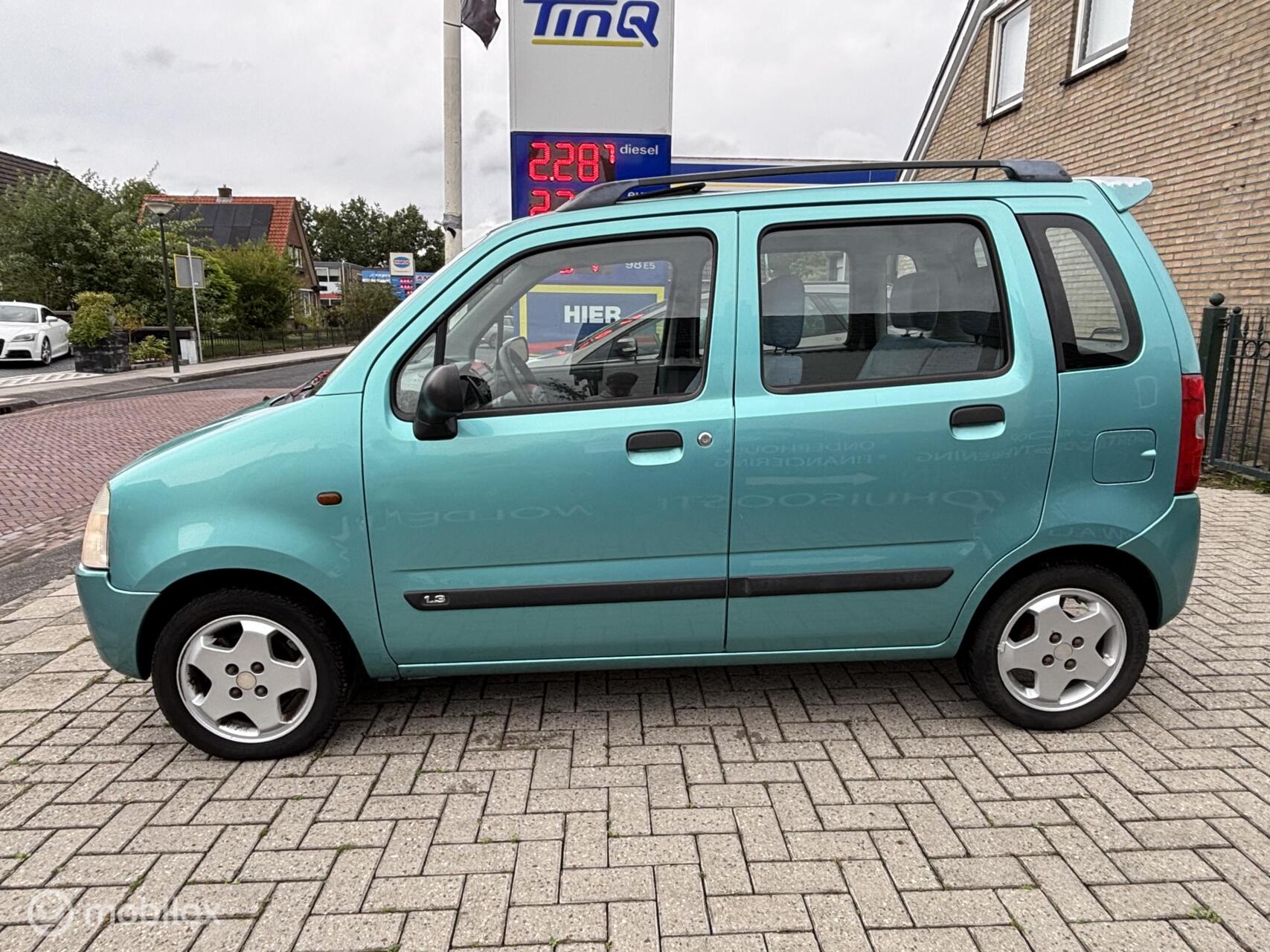 Foto van Suzuki Wagon R