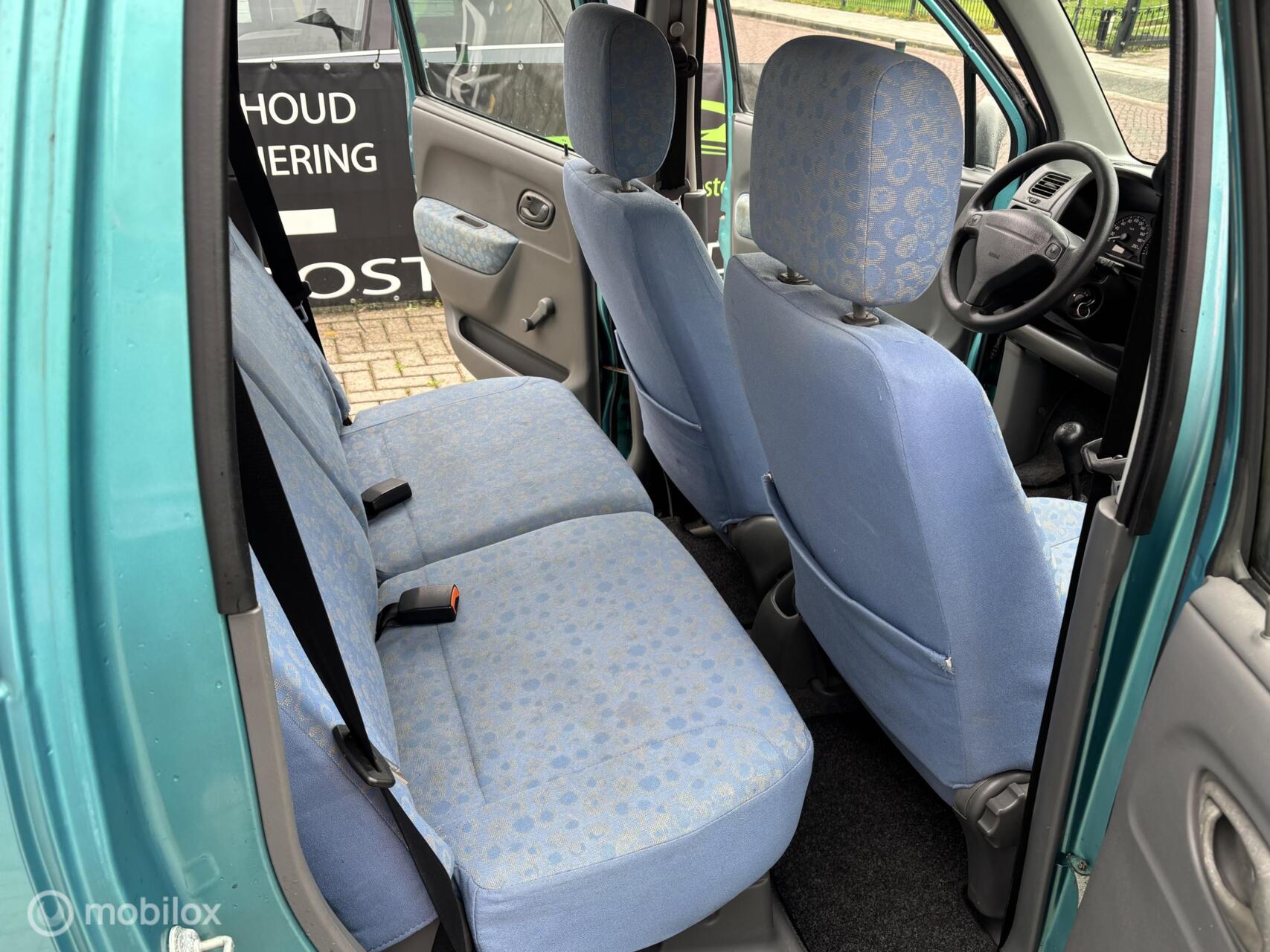 Foto van Suzuki Wagon R
