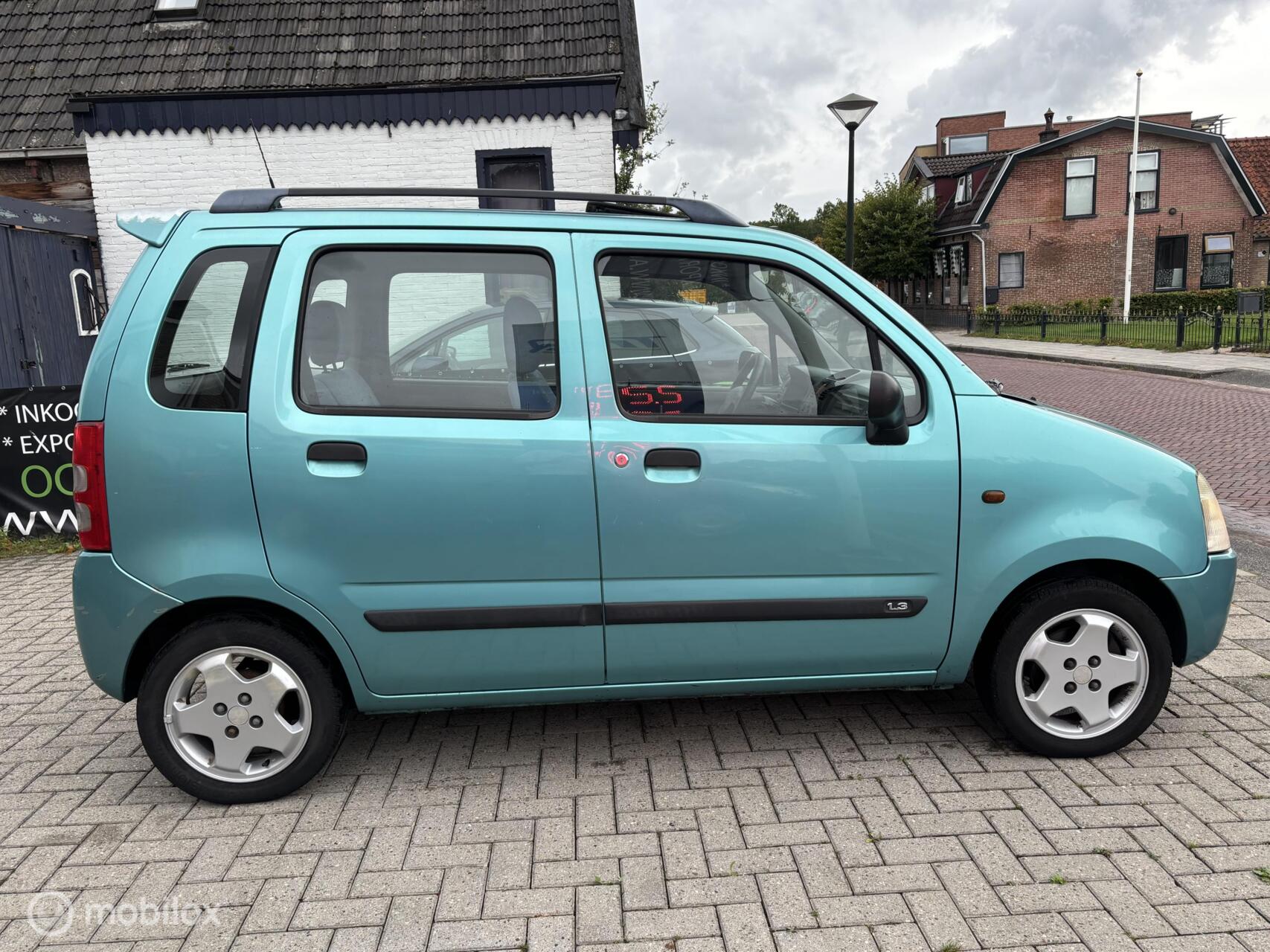 Foto van Suzuki Wagon R