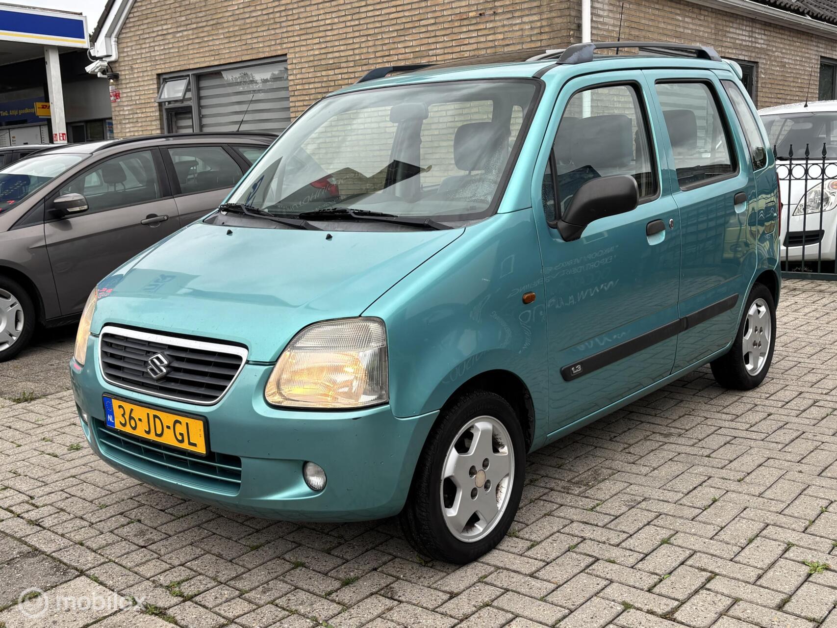 Foto van Suzuki Wagon R