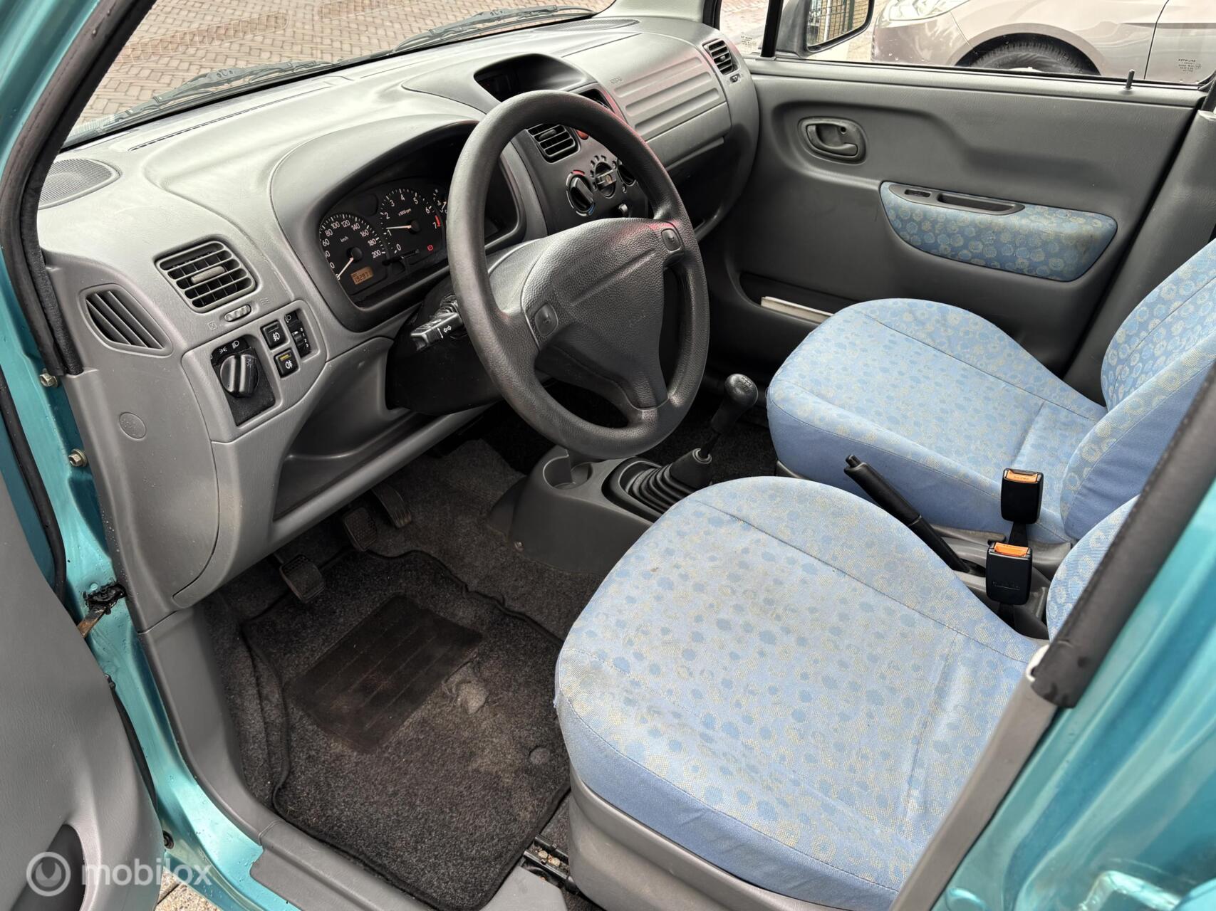 Foto van Suzuki Wagon R