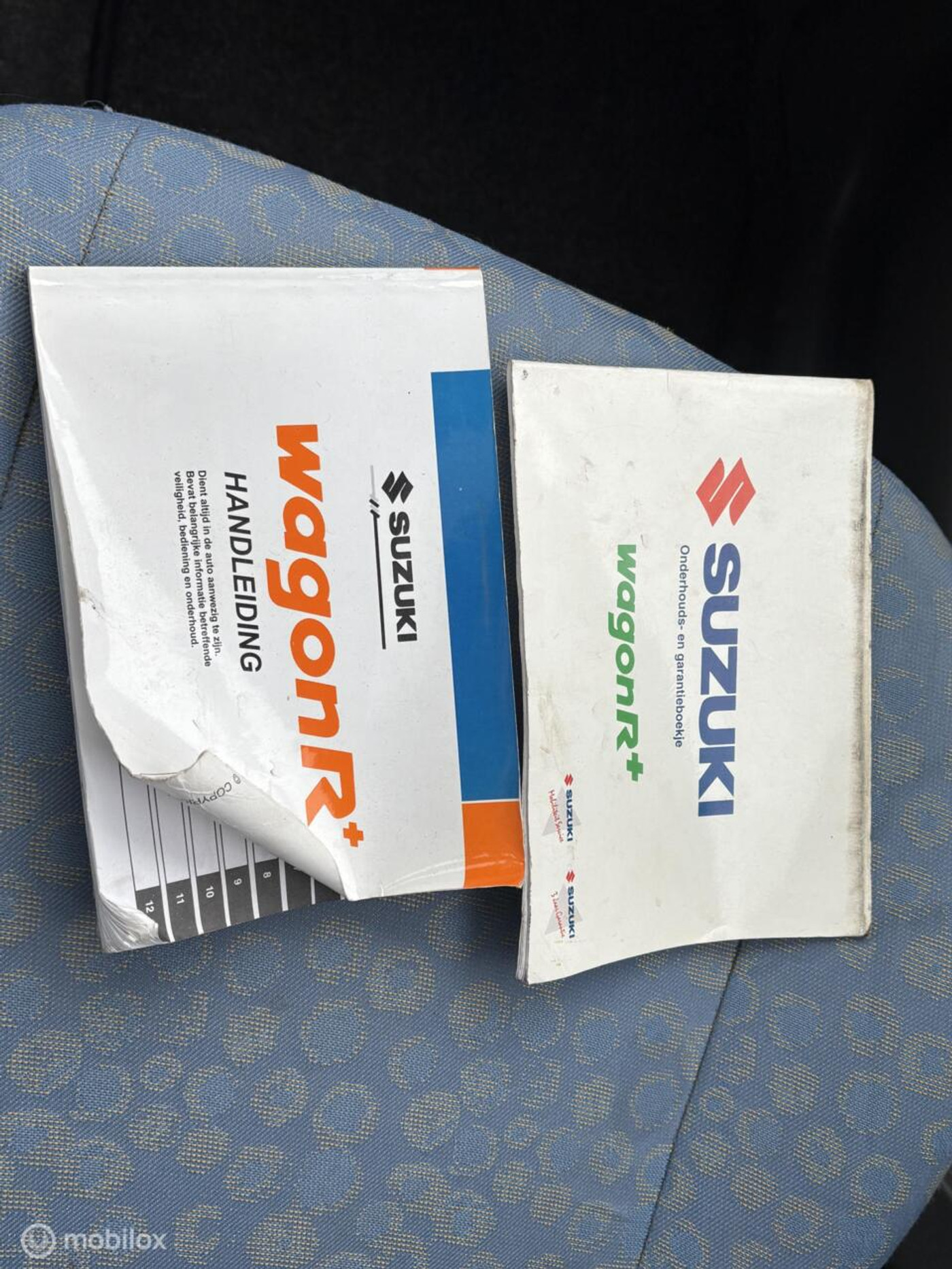 Foto van Suzuki Wagon R