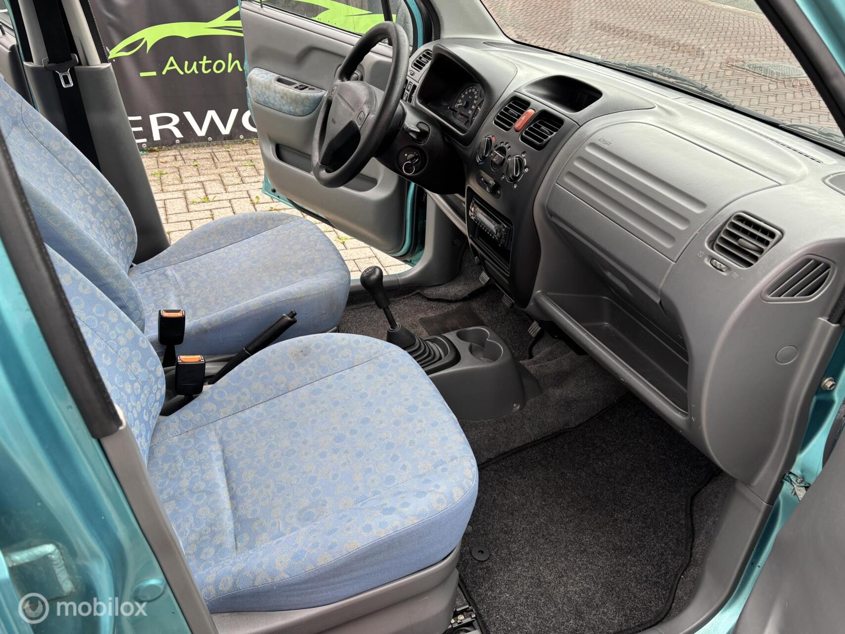Foto van Suzuki Wagon R