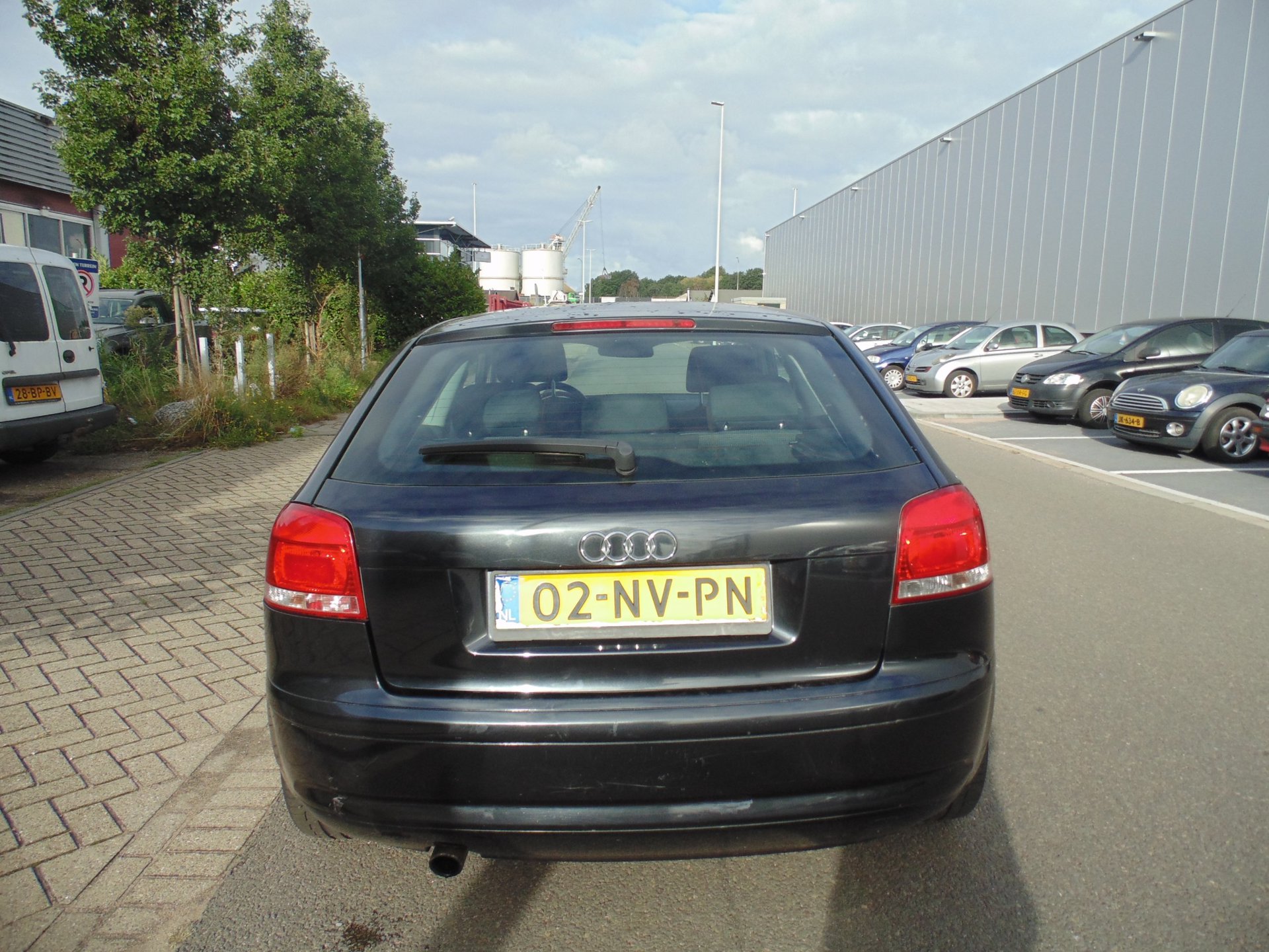 Foto van Audi Audi A3