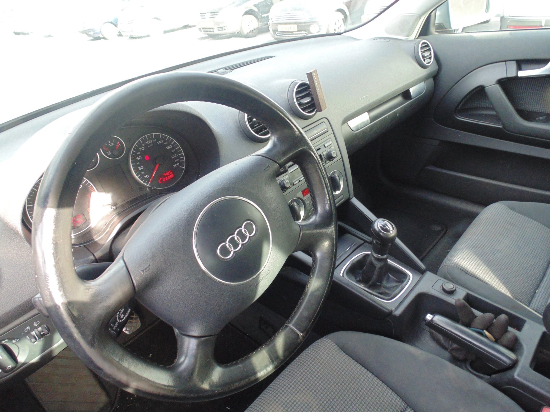 Foto van Audi Audi A3