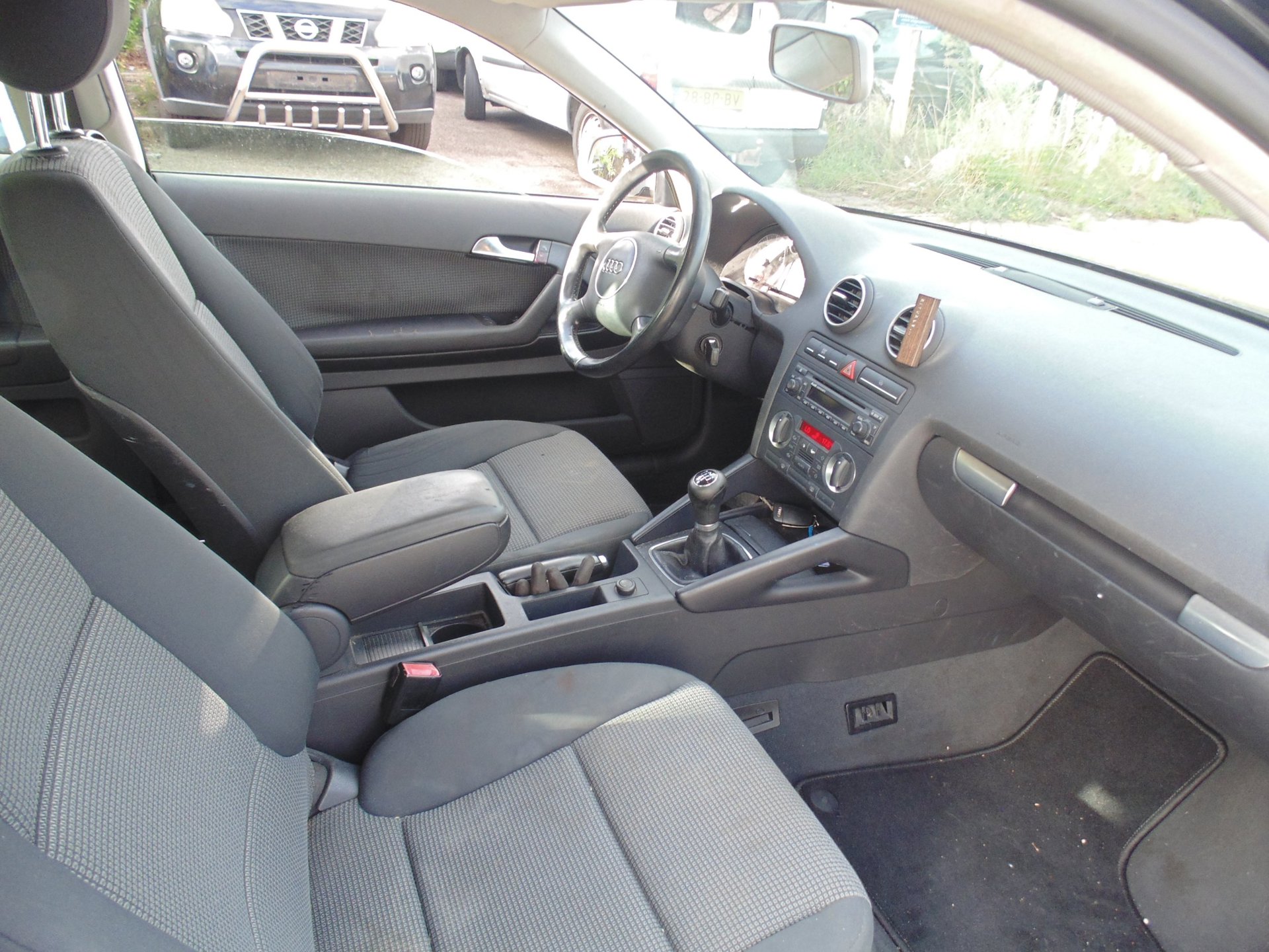 Foto van Audi Audi A3