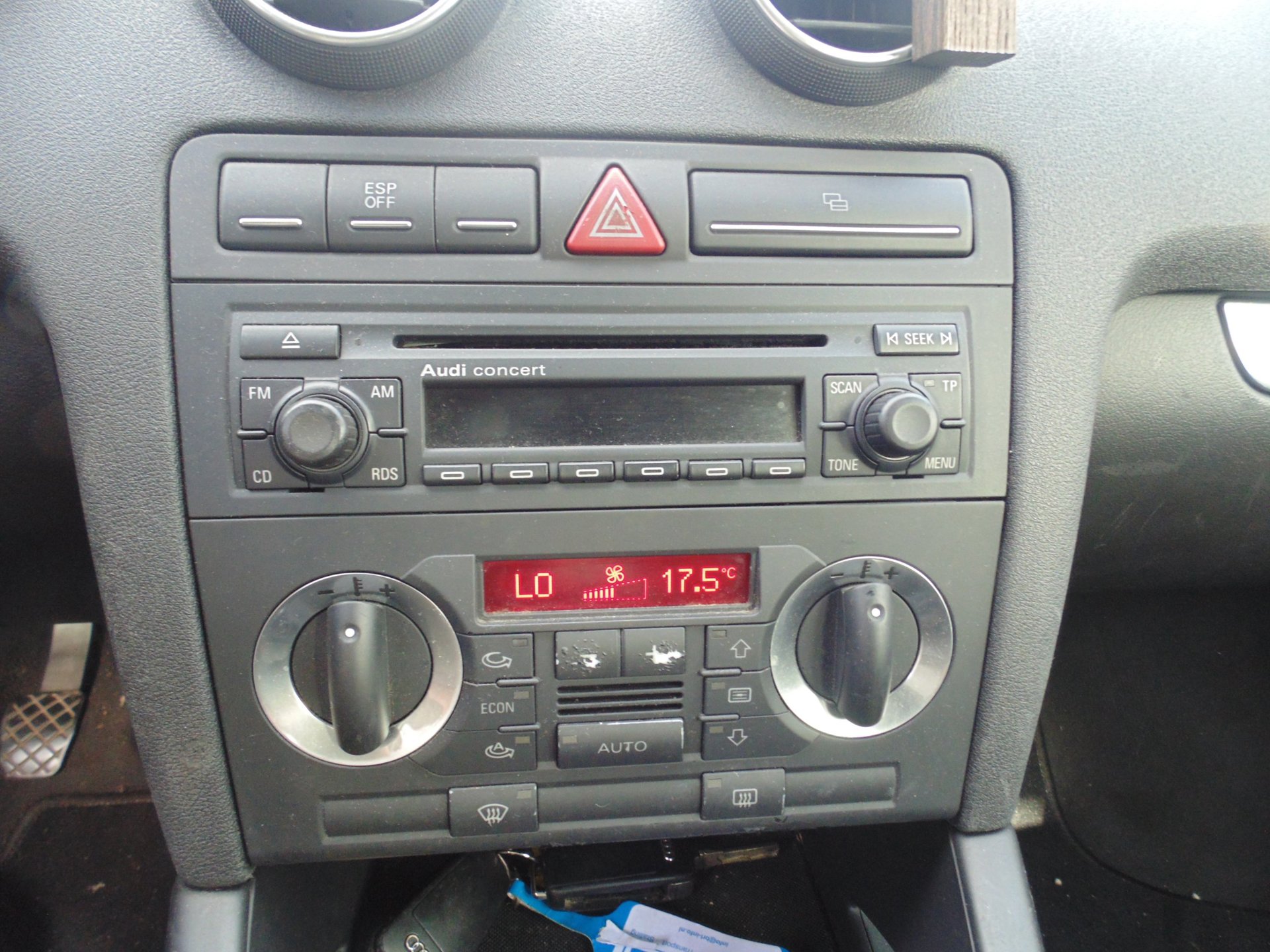 Foto van Audi Audi A3