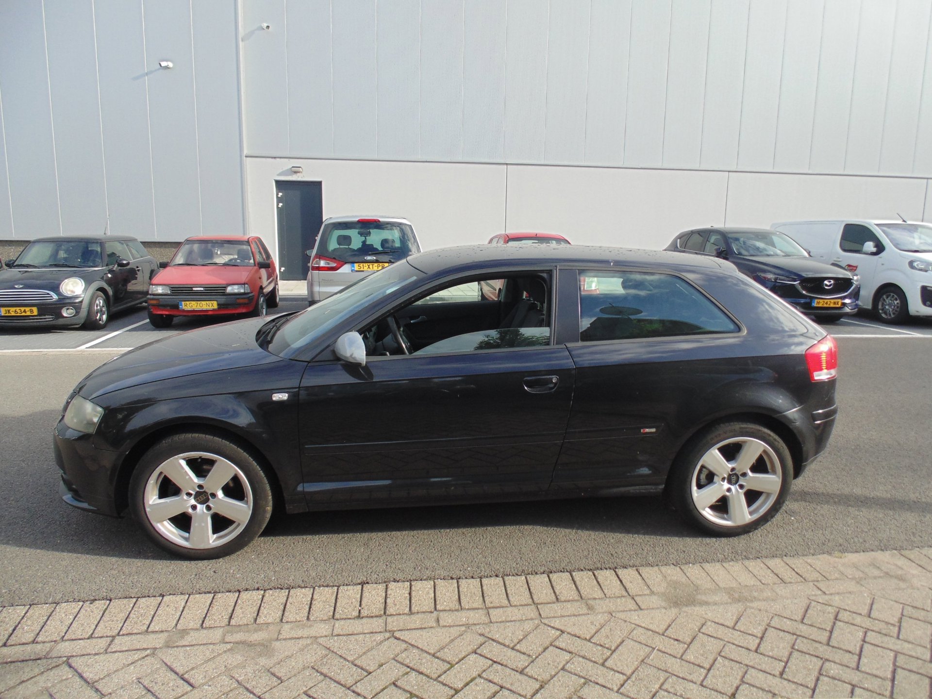 Foto van Audi Audi A3