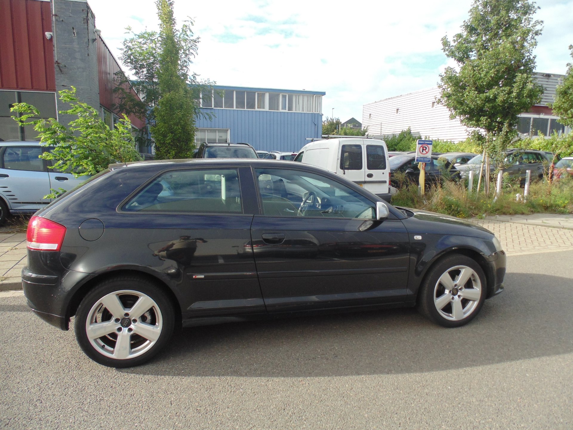 Foto van Audi Audi A3