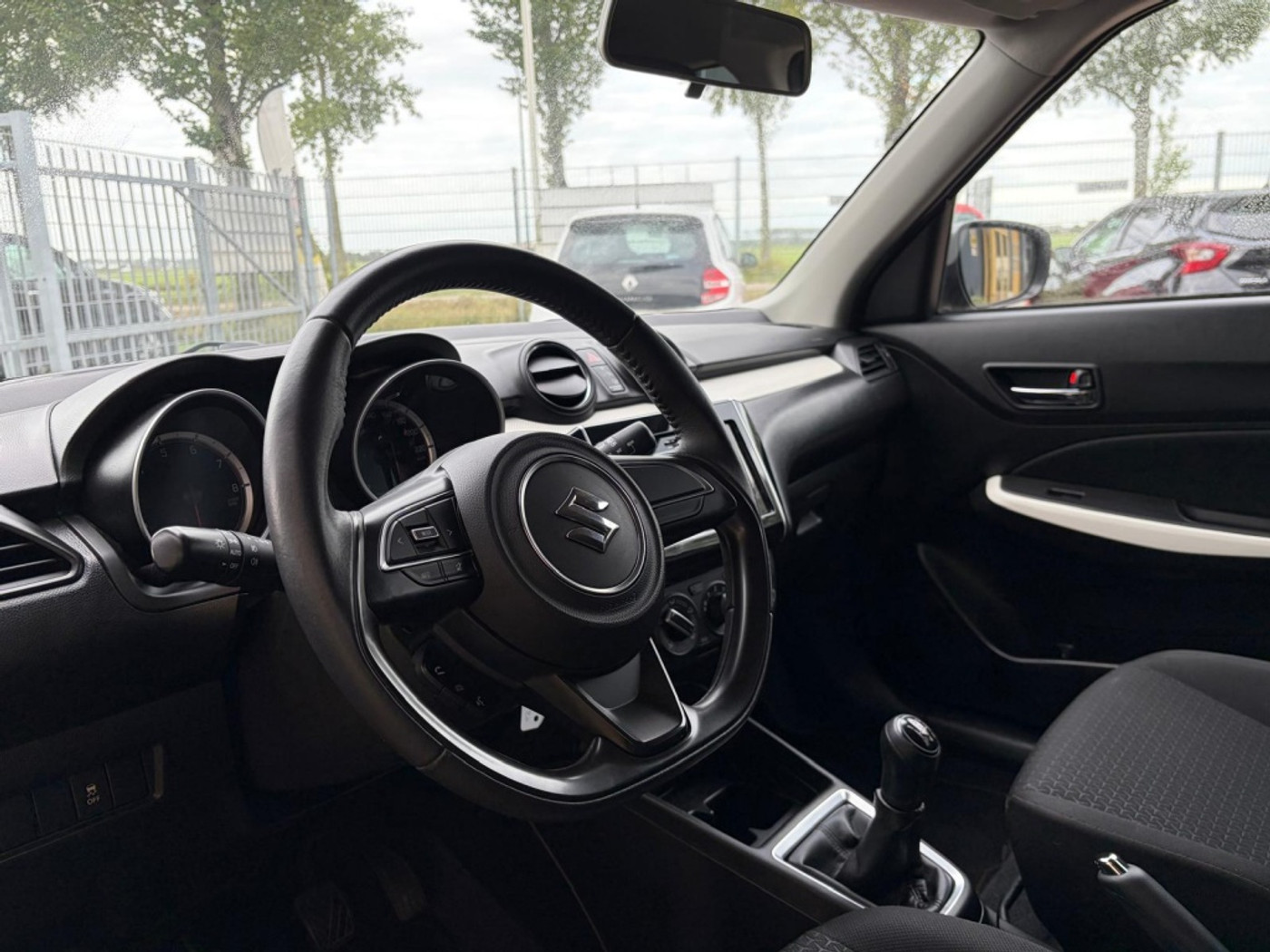 Foto van Suzuki Swift