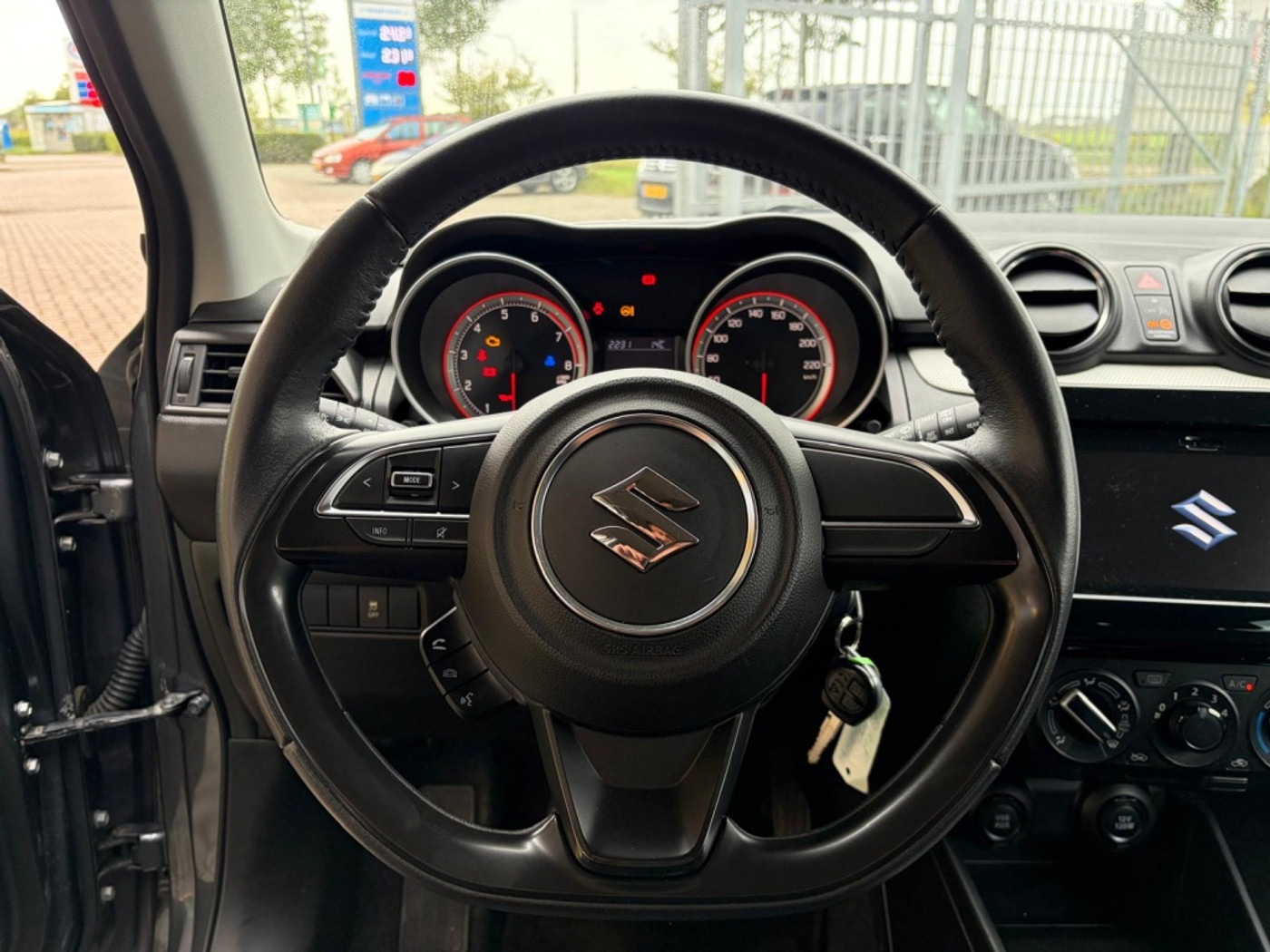 Foto van Suzuki Swift