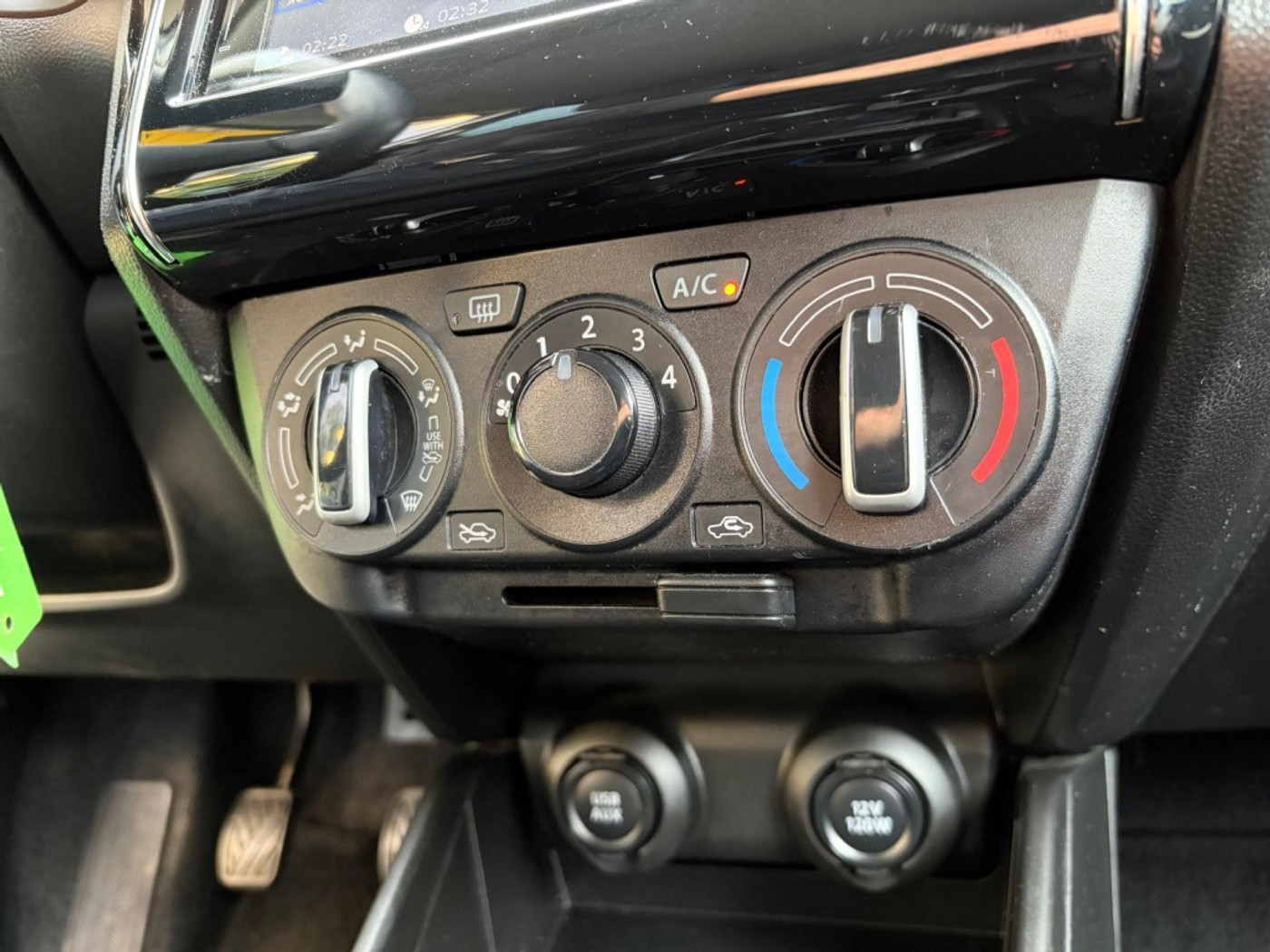 Foto van Suzuki Swift