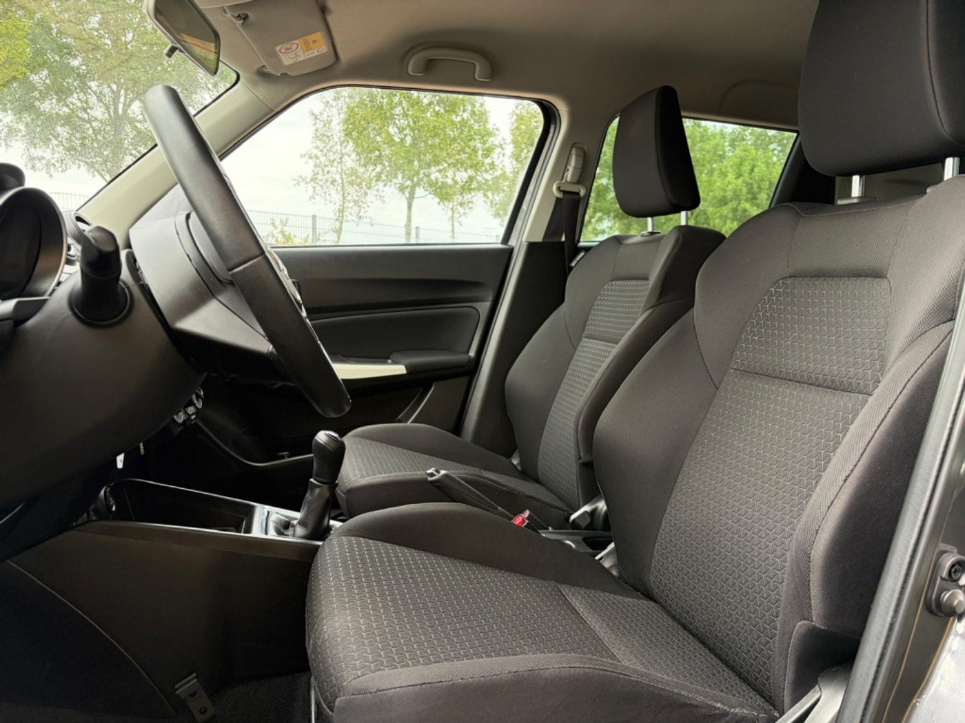 Foto van Suzuki Swift