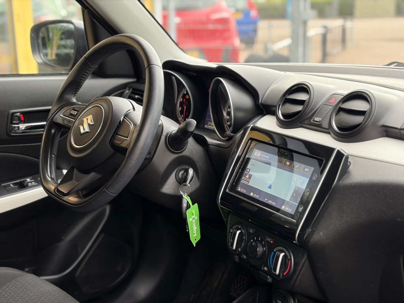 Foto van Suzuki Swift