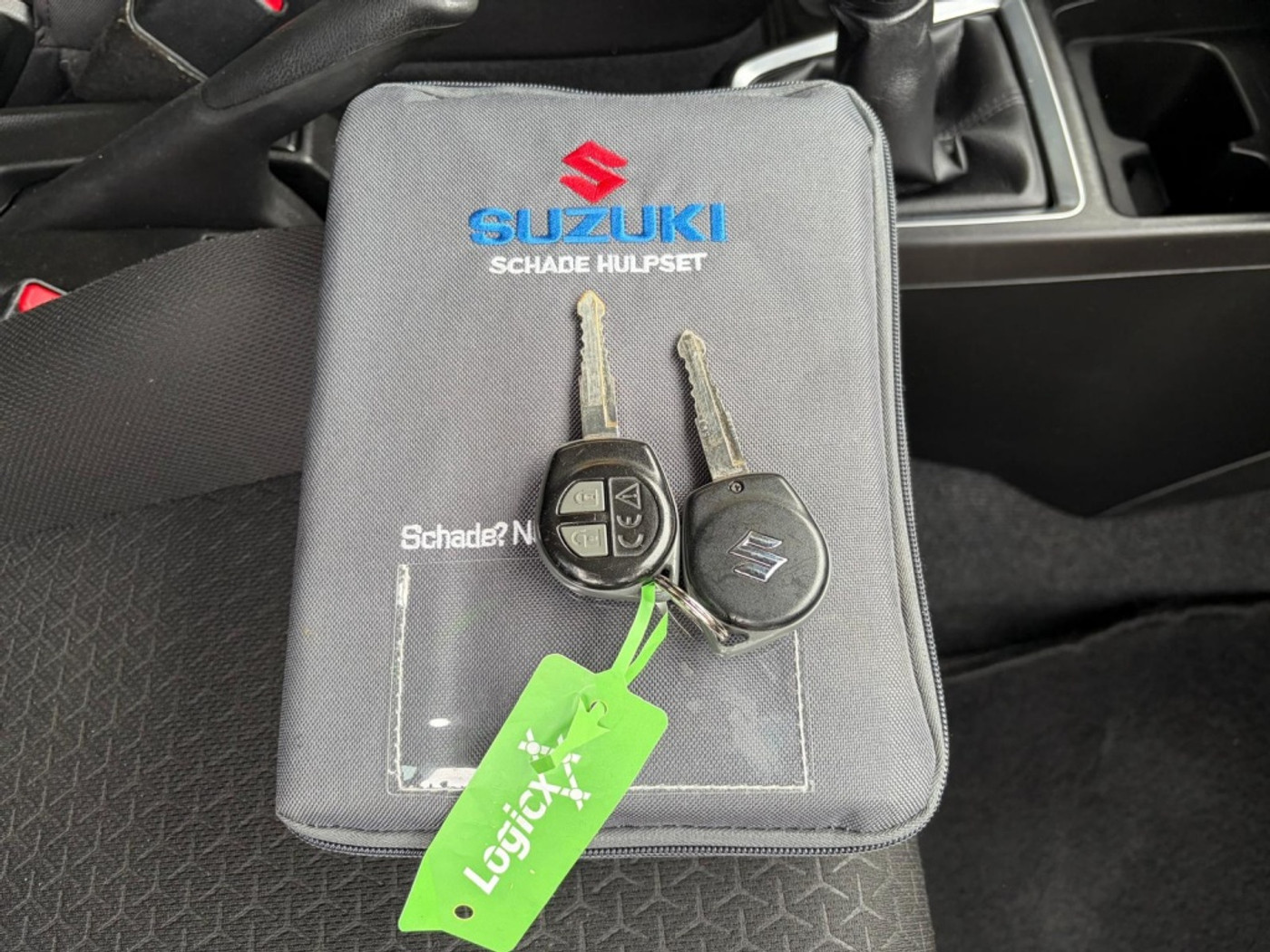Foto van Suzuki Swift