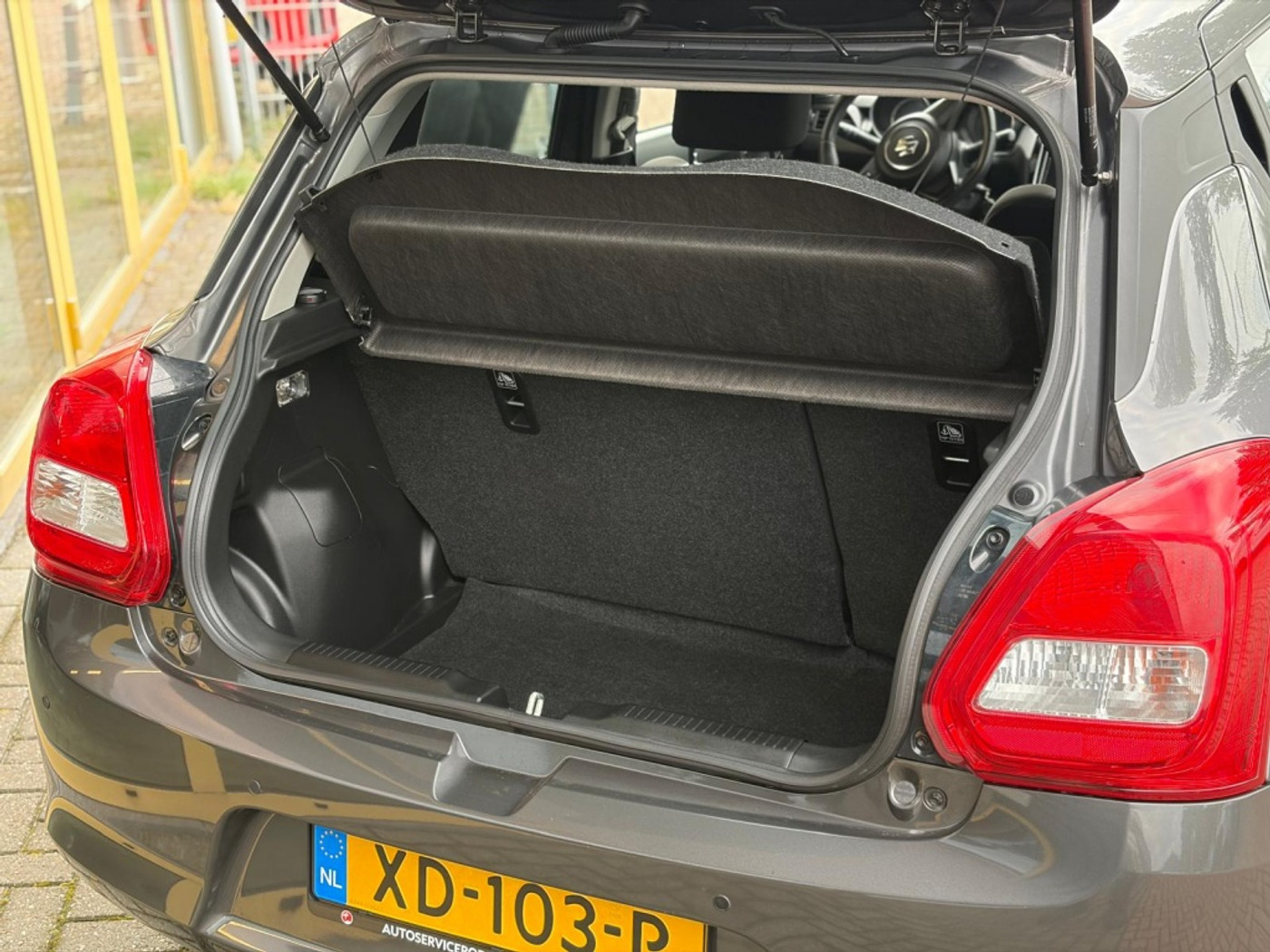 Foto van Suzuki Swift