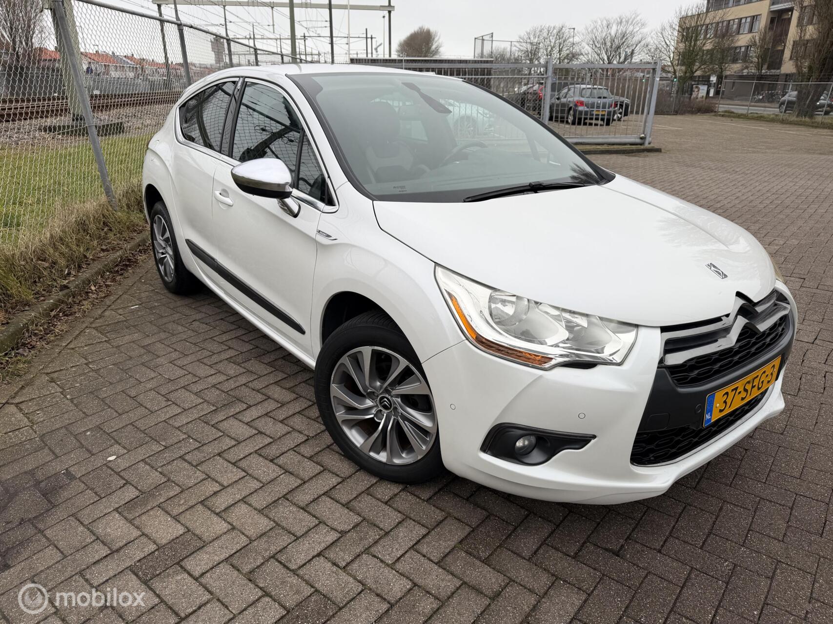 Foto van Citroen Ds4