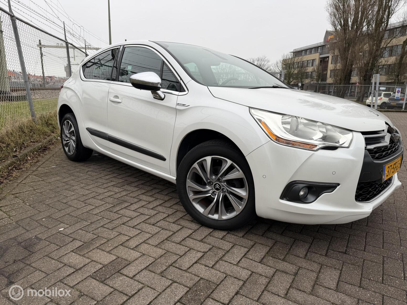 Foto van Citroen Ds4