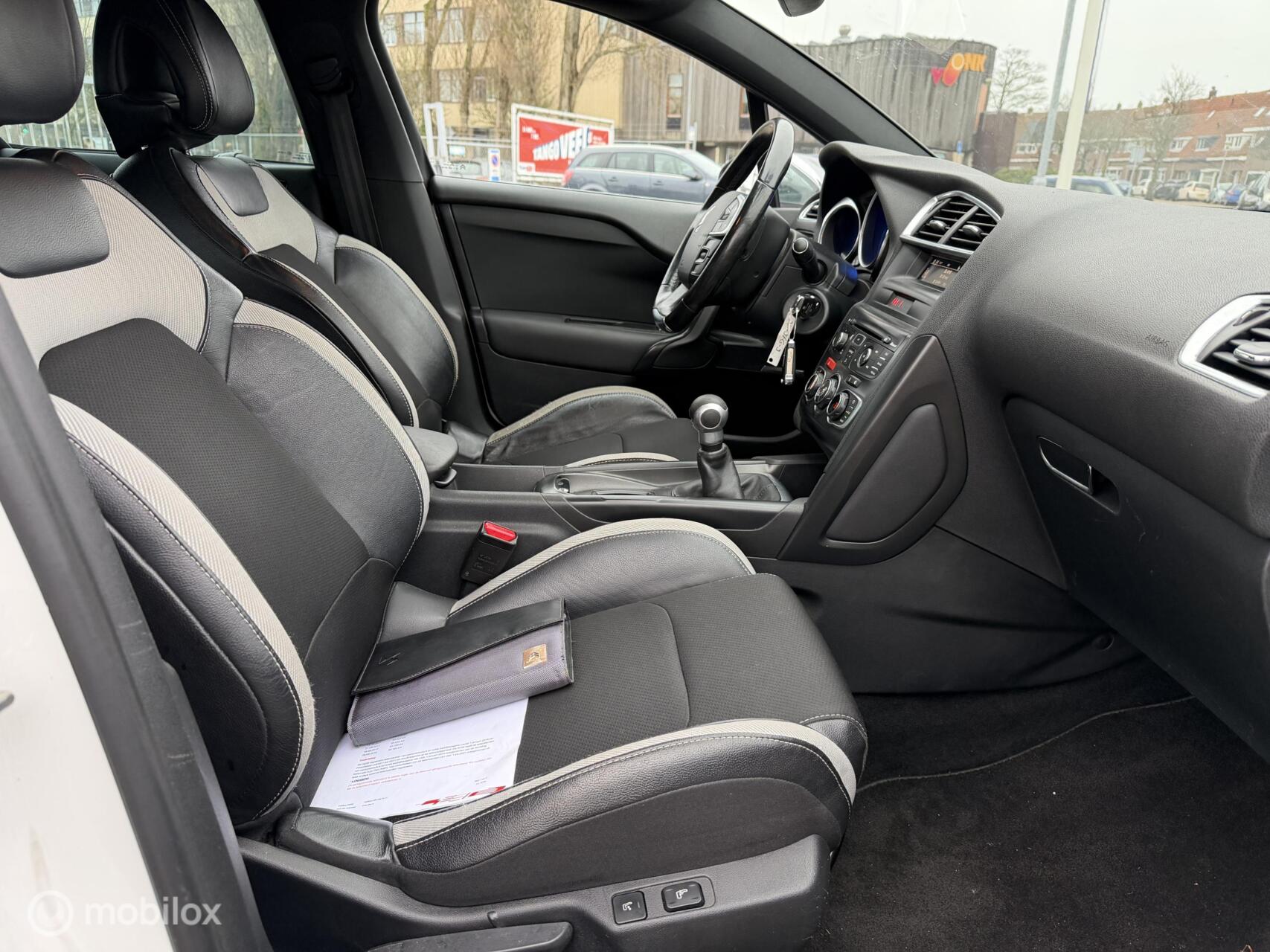 Foto van Citroen Ds4