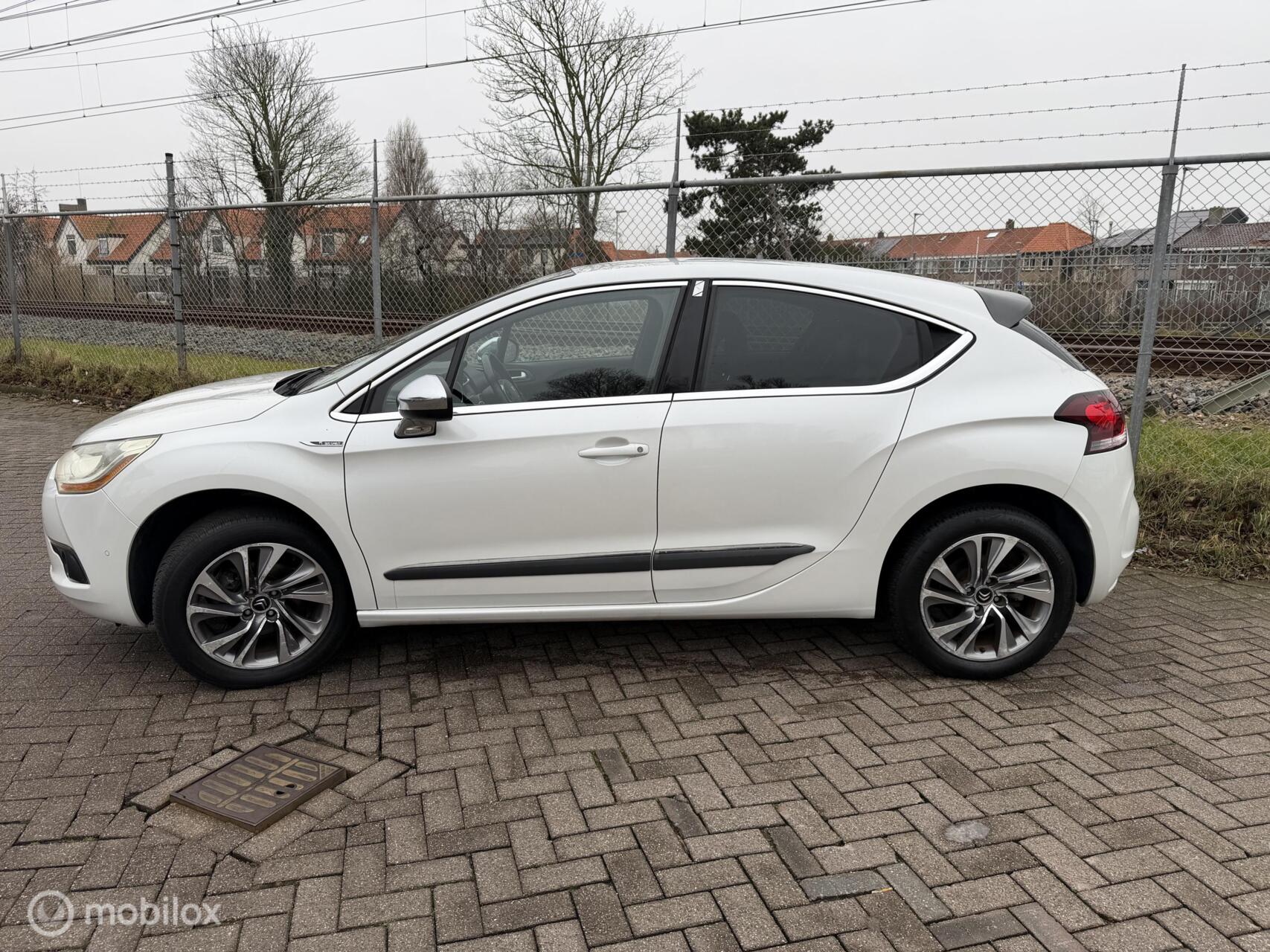 Foto van Citroen Ds4