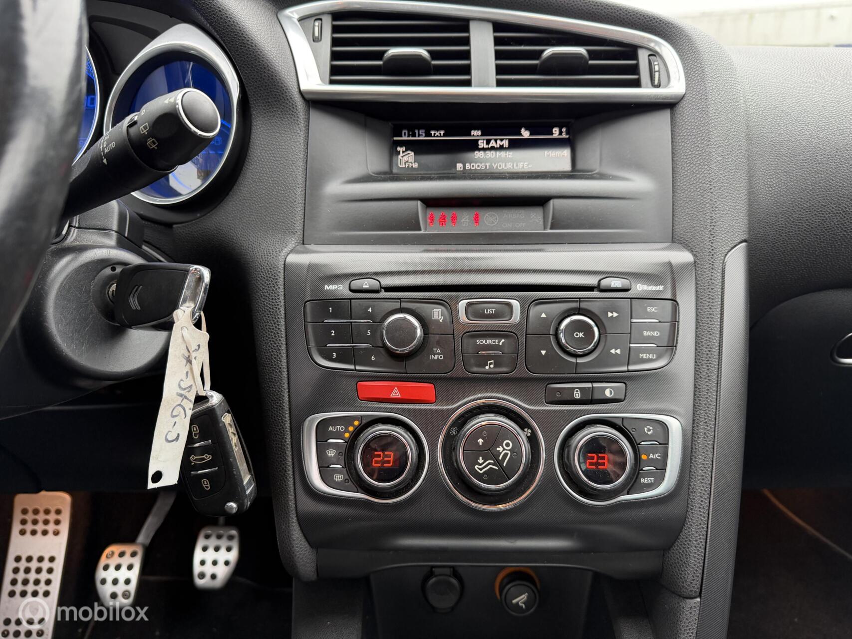Foto van Citroen Ds4